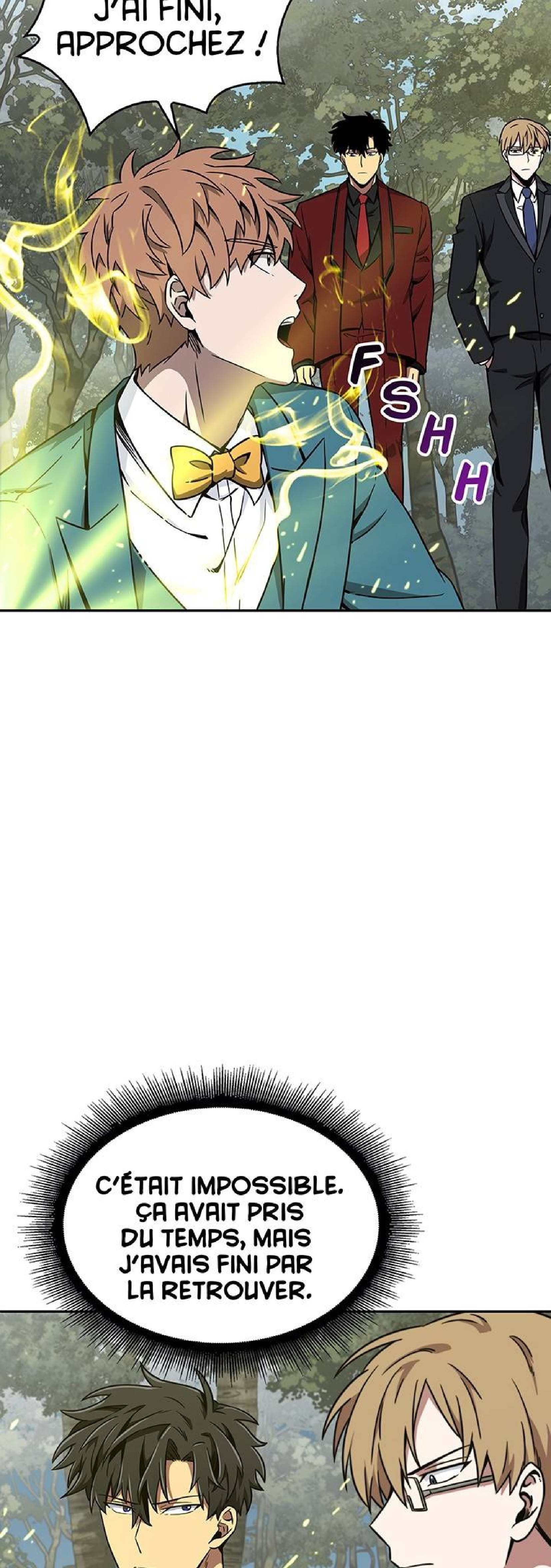 Read Tomb Raider King FR Manga Online