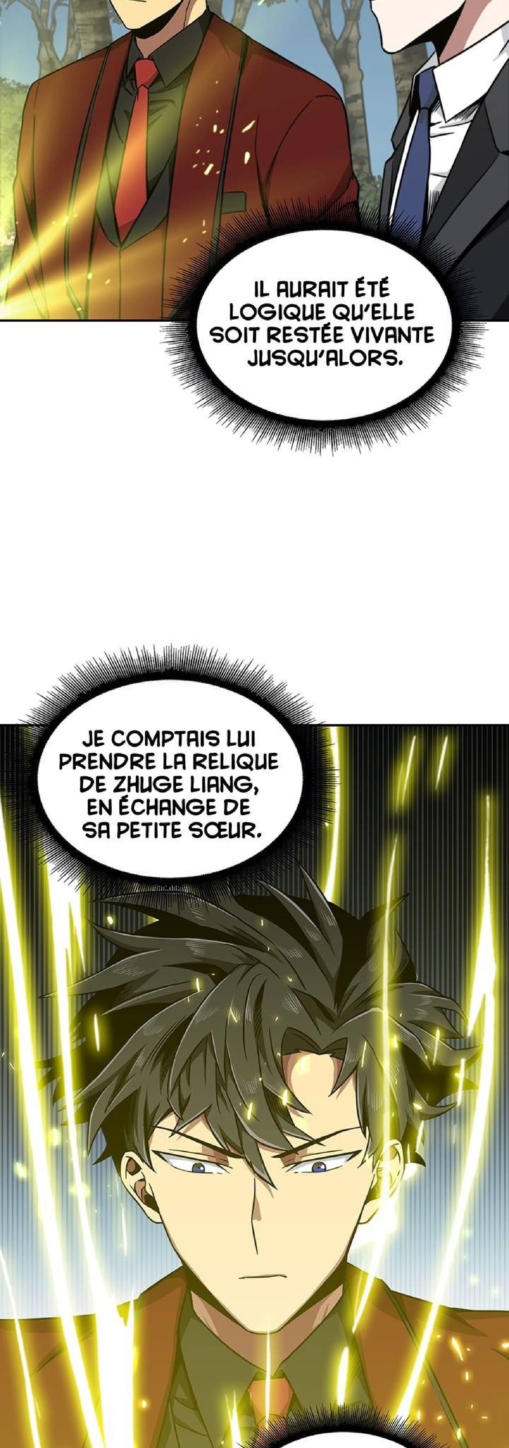 Read Tomb Raider King FR Manga Online