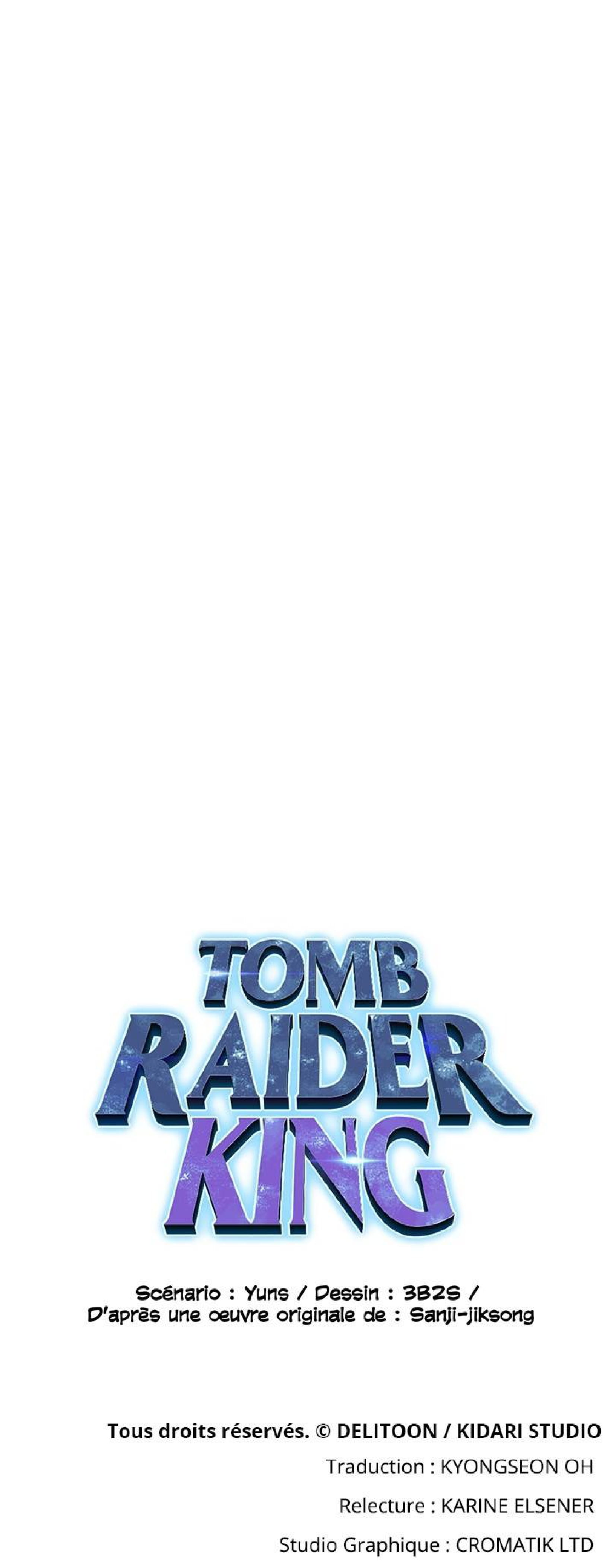 Read Tomb Raider King FR Manga Online
