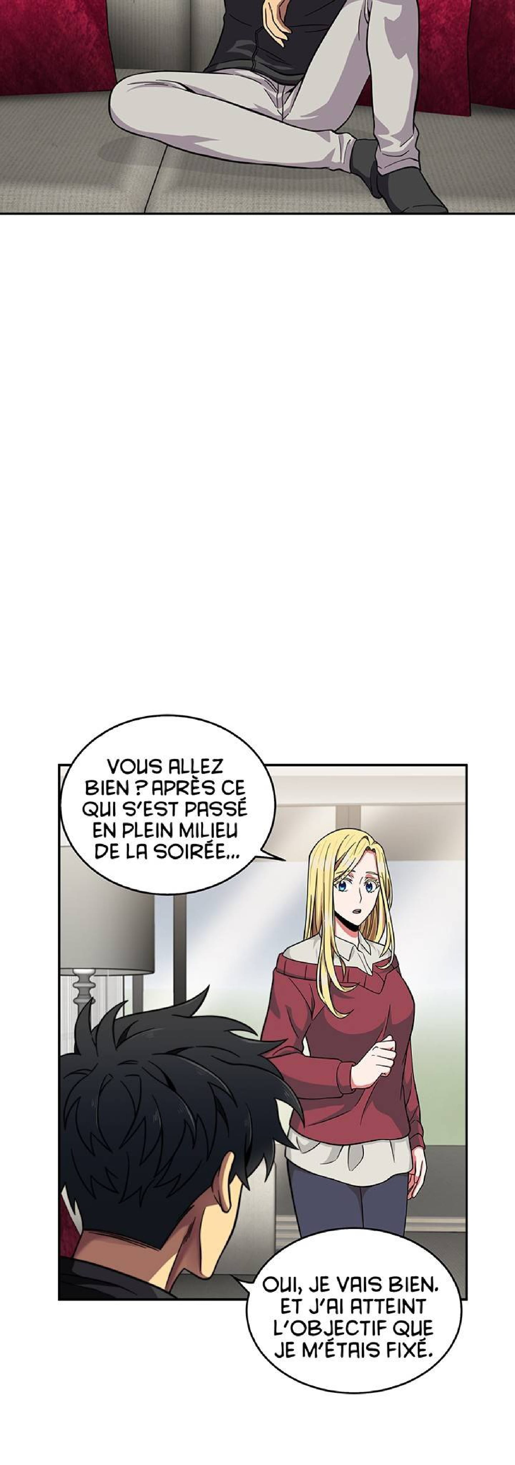 Read Tomb Raider King FR Manga Online