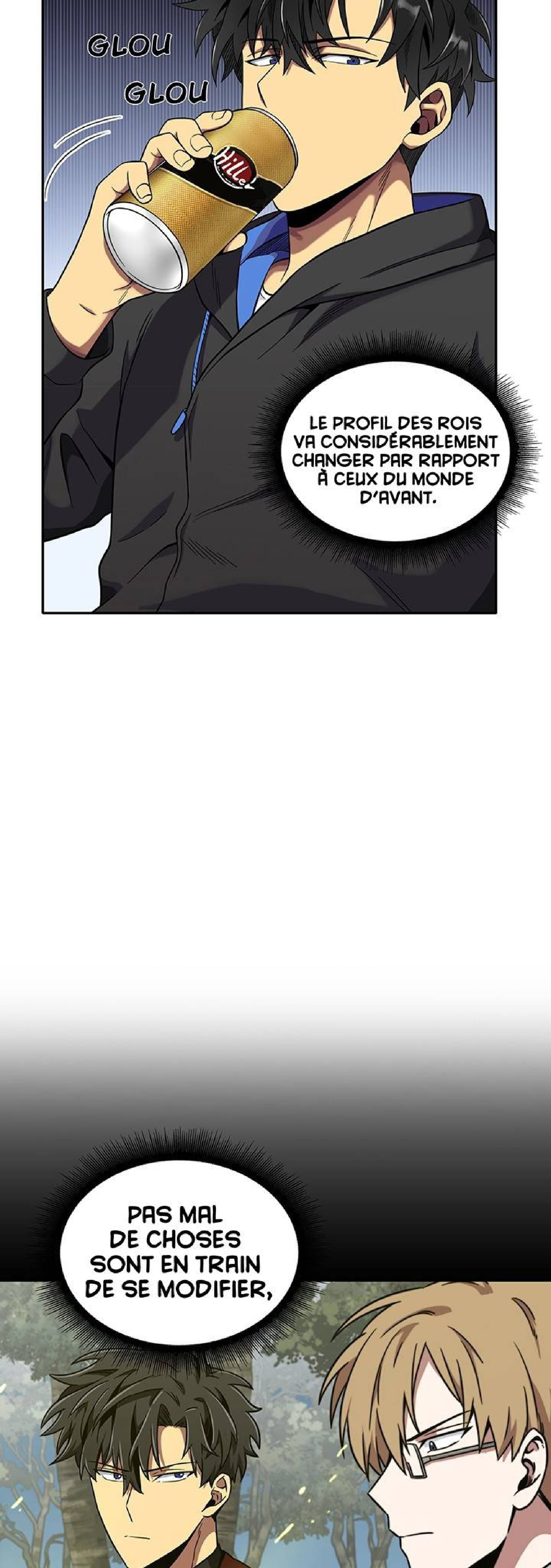 Read Tomb Raider King FR Manga Online