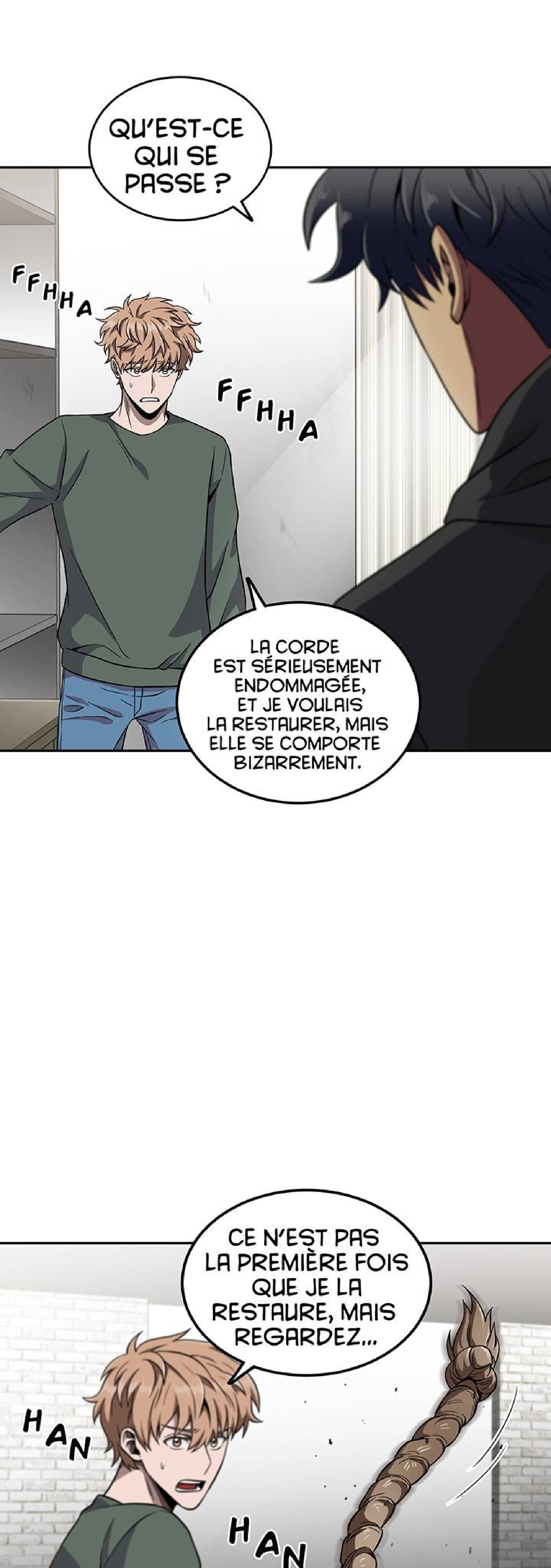 Read Tomb Raider King FR Manga Online