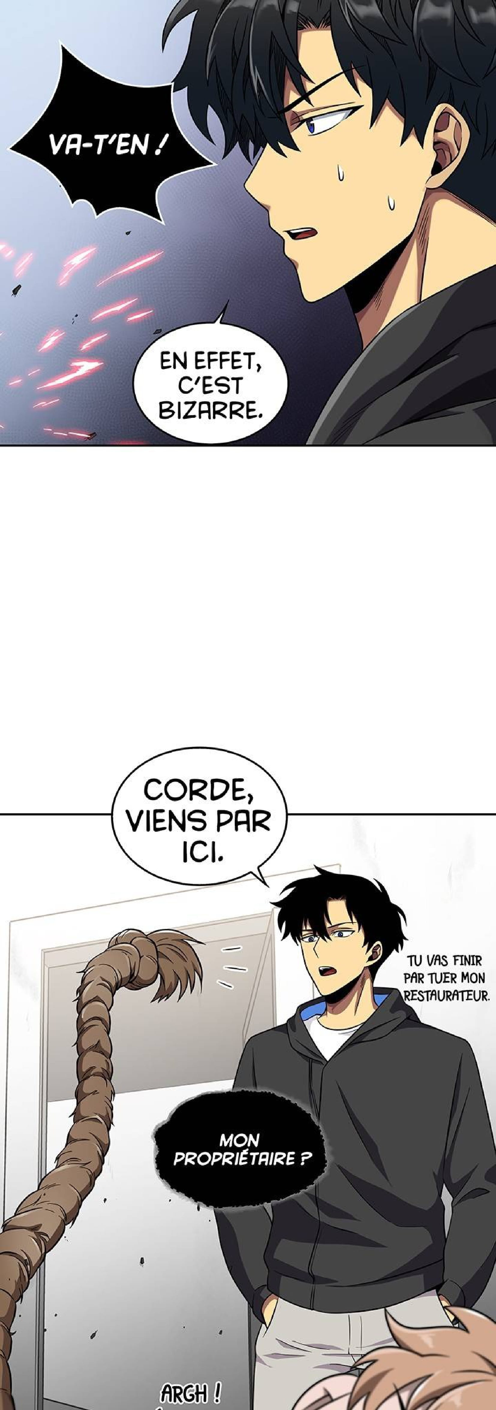 Read Tomb Raider King FR Manga Online