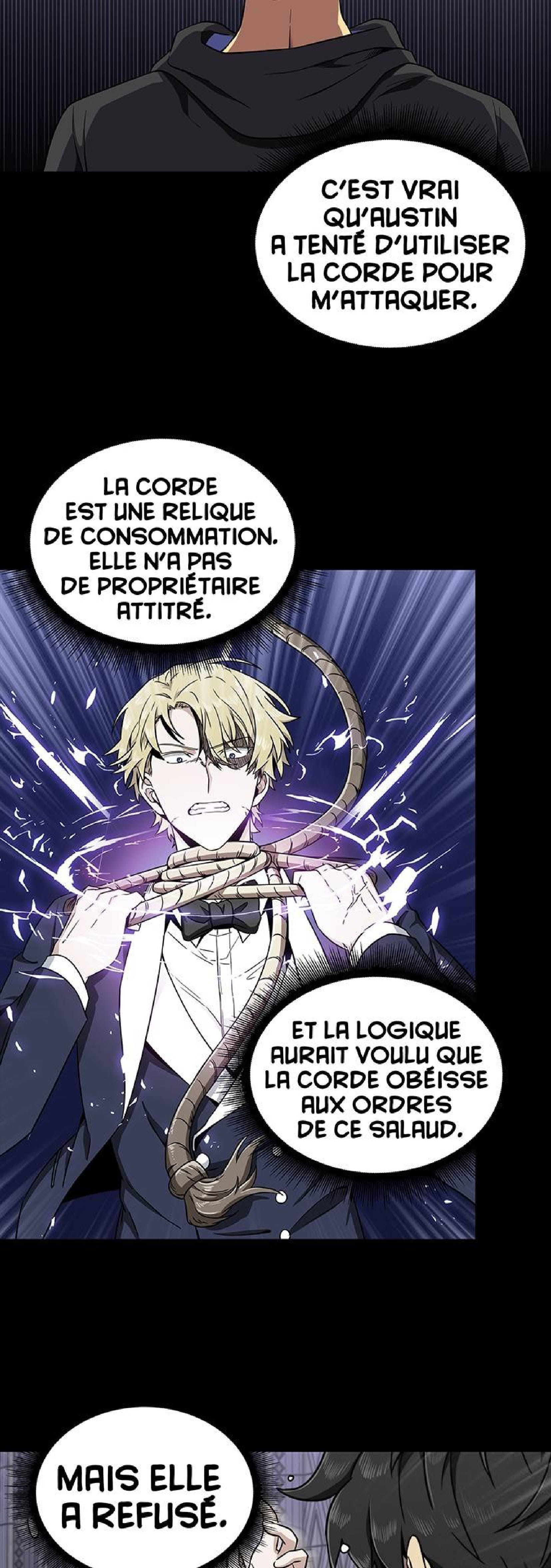 Read Tomb Raider King FR Manga Online