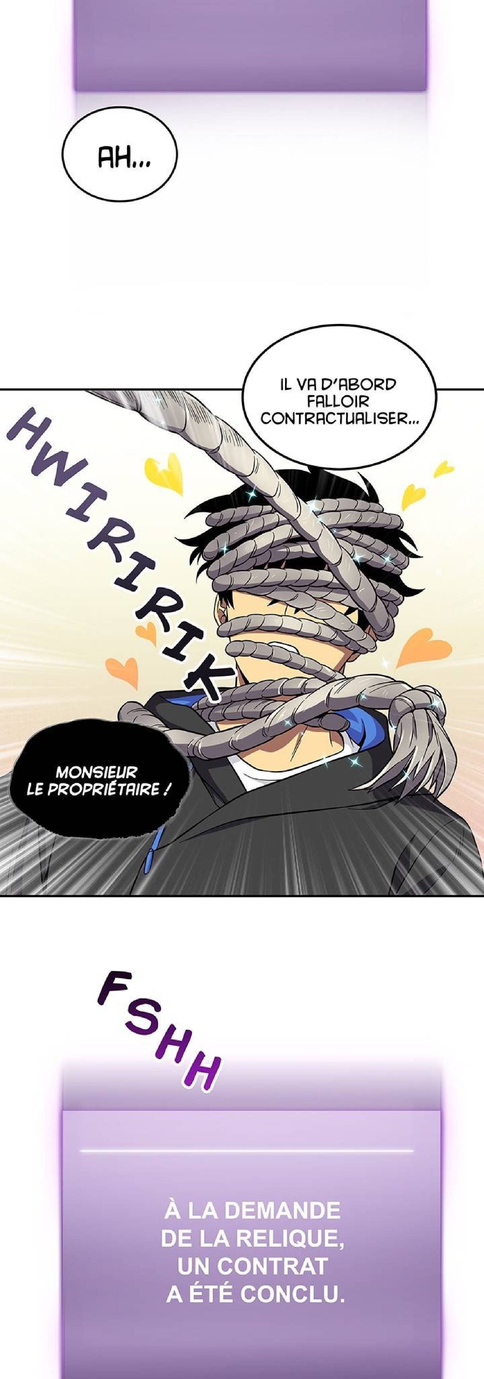 Read Tomb Raider King FR Manga Online