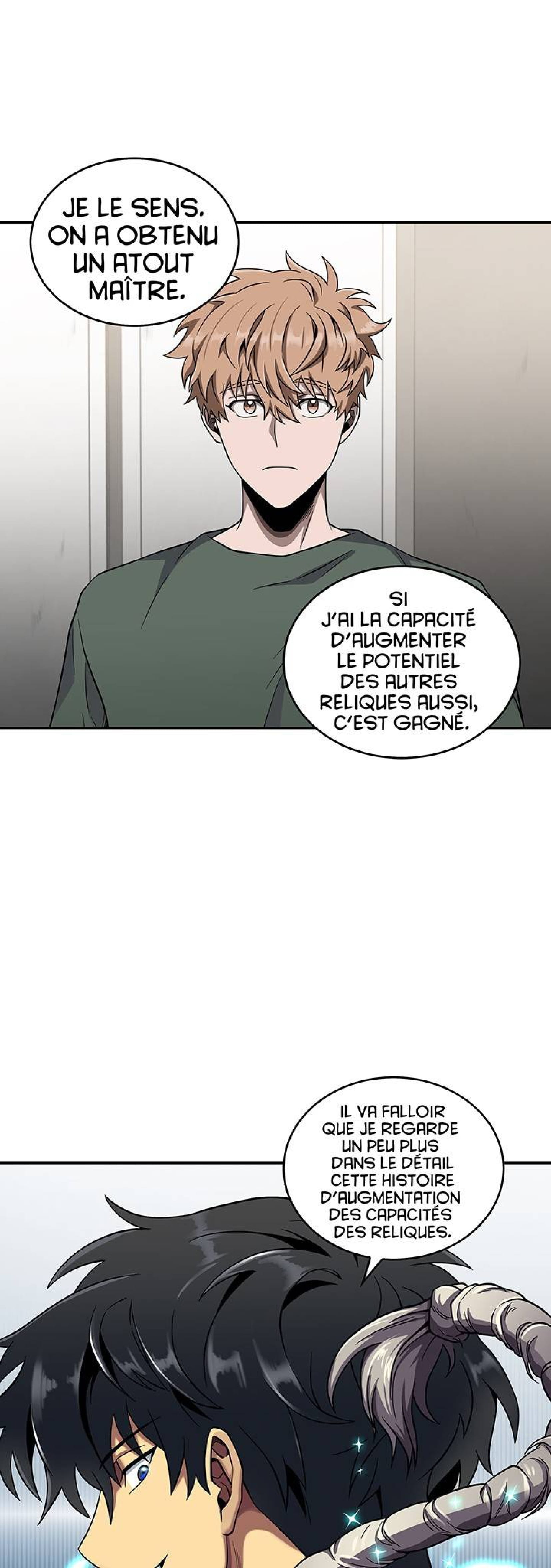 Read Tomb Raider King FR Manga Online
