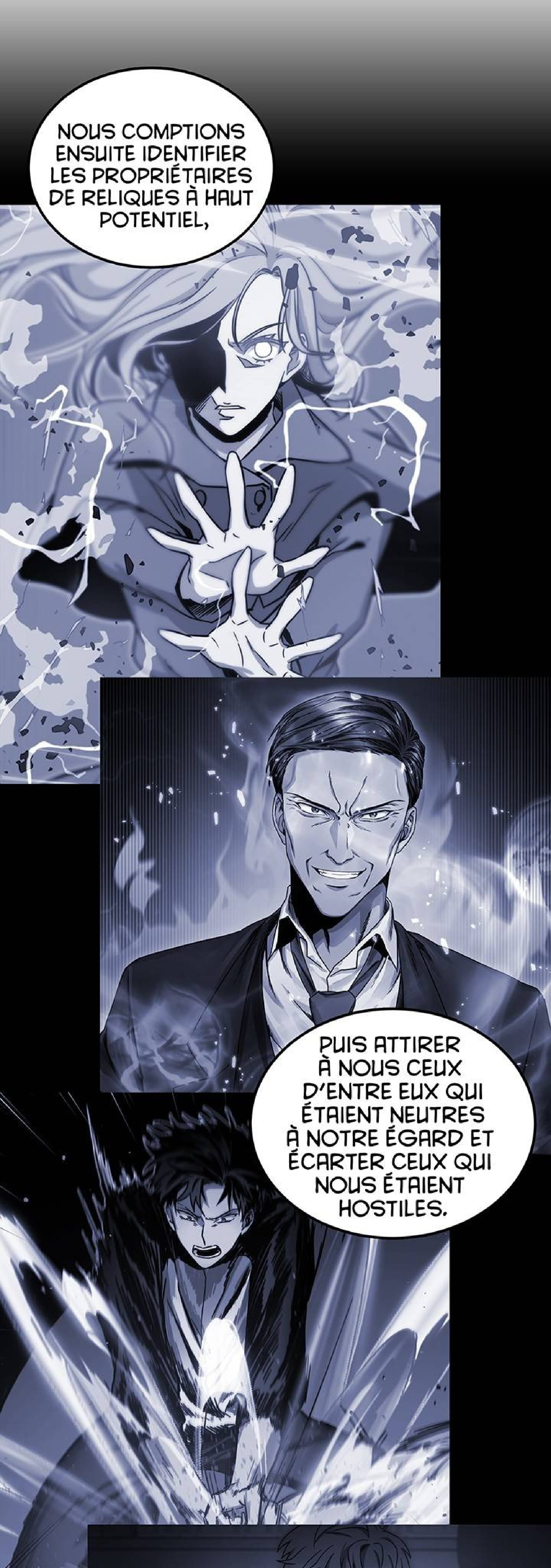 Read Tomb Raider King FR Manga Online
