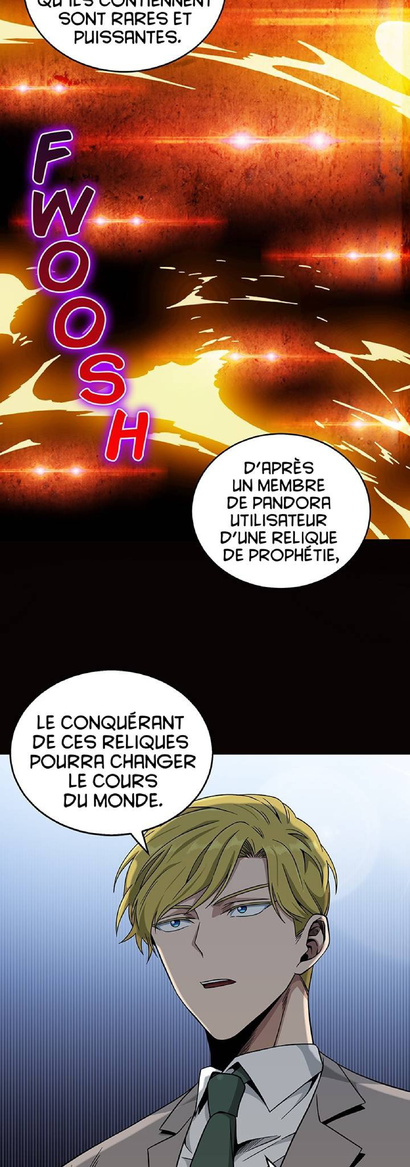 Read Tomb Raider King FR Manga Online