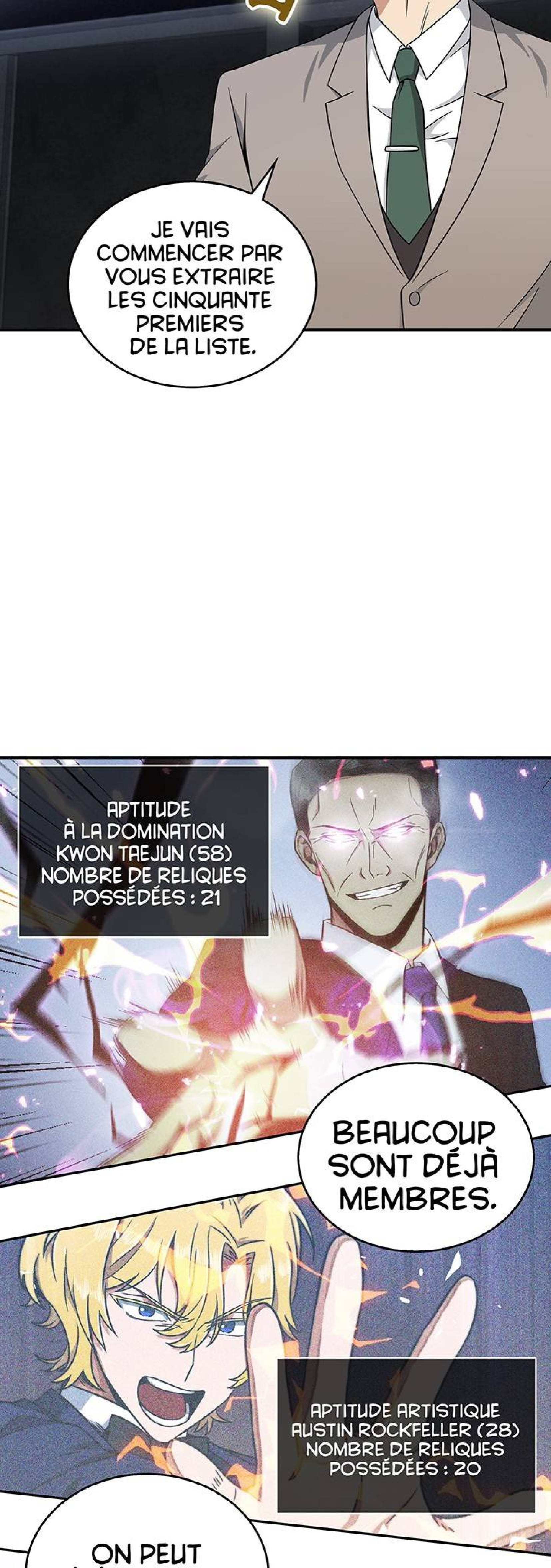 Read Tomb Raider King FR Manga Online