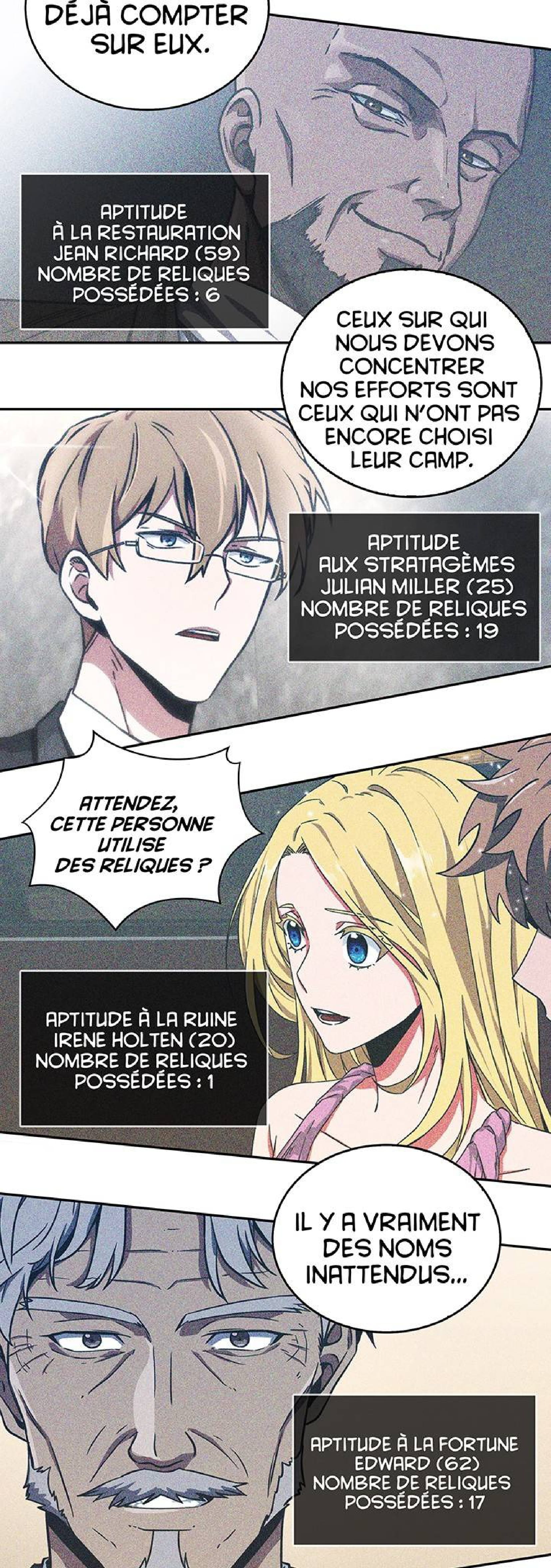 Read Tomb Raider King FR Manga Online