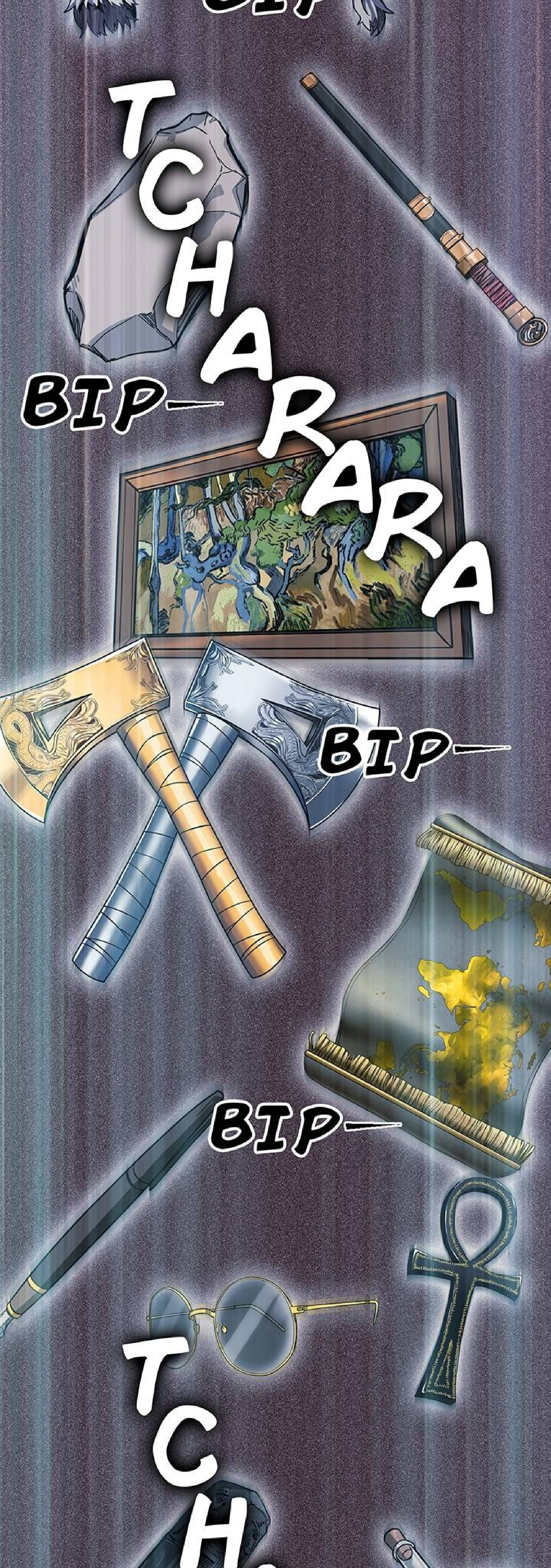 Read Tomb Raider King FR Manga Online