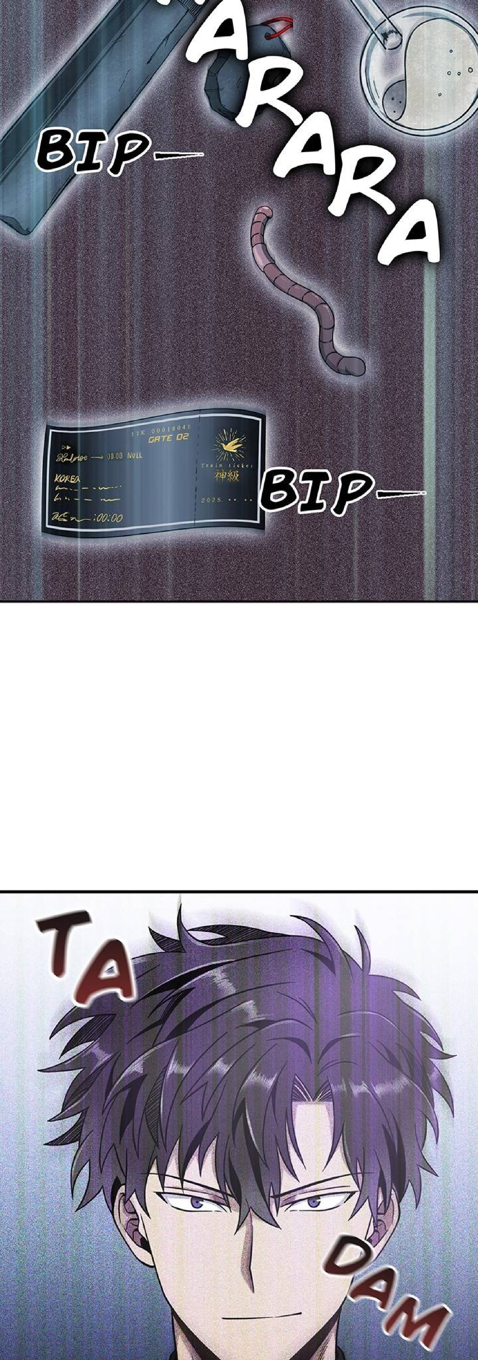 Read Tomb Raider King FR Manga Online