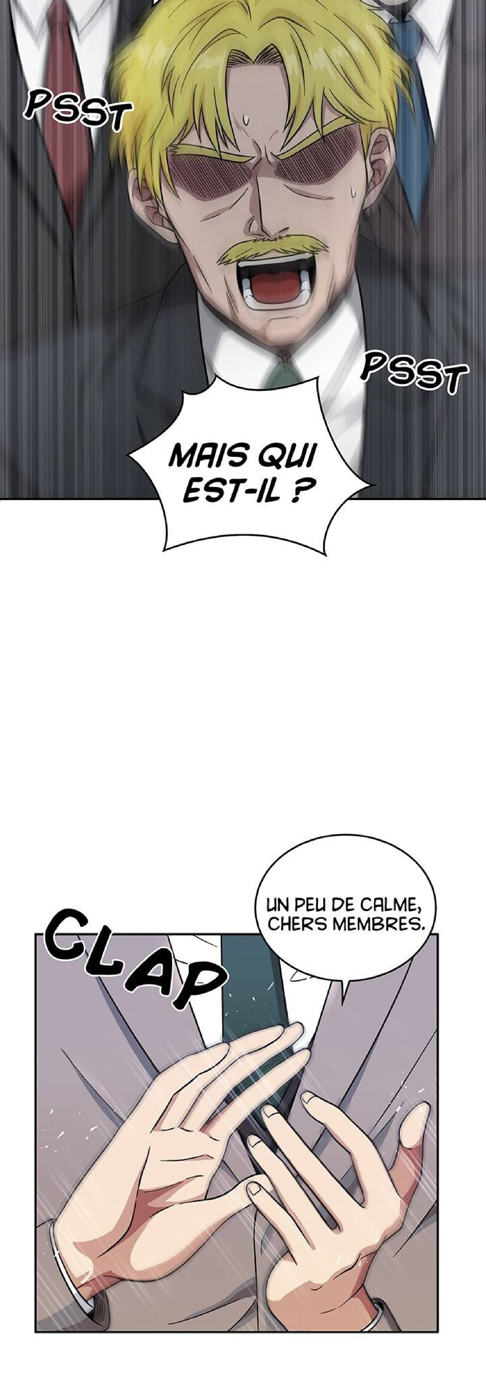 Read Tomb Raider King FR Manga Online