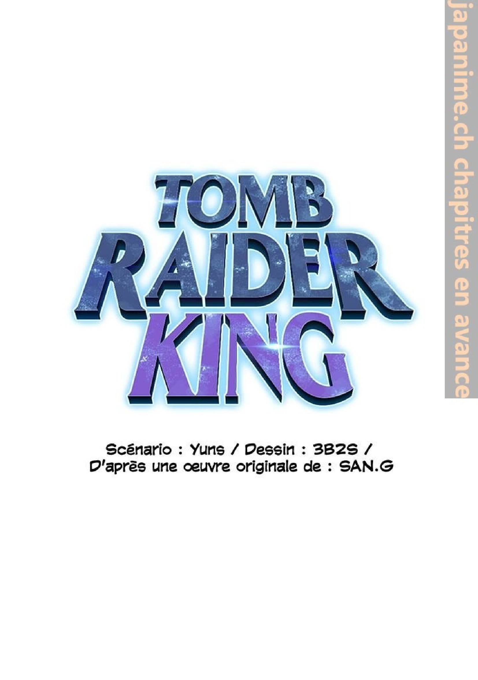 Read Tomb Raider King FR Manga Online