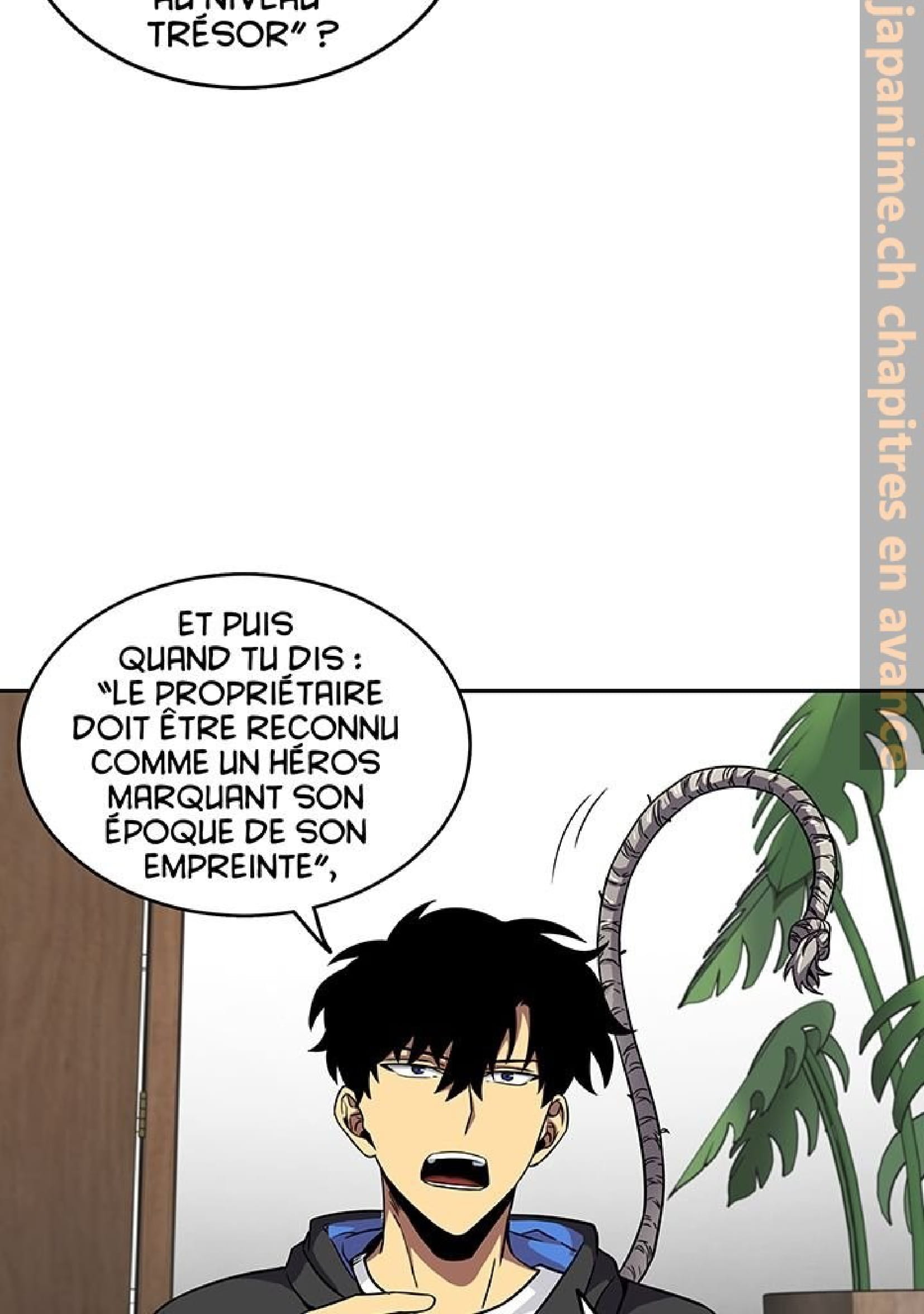 Read Tomb Raider King FR Manga Online