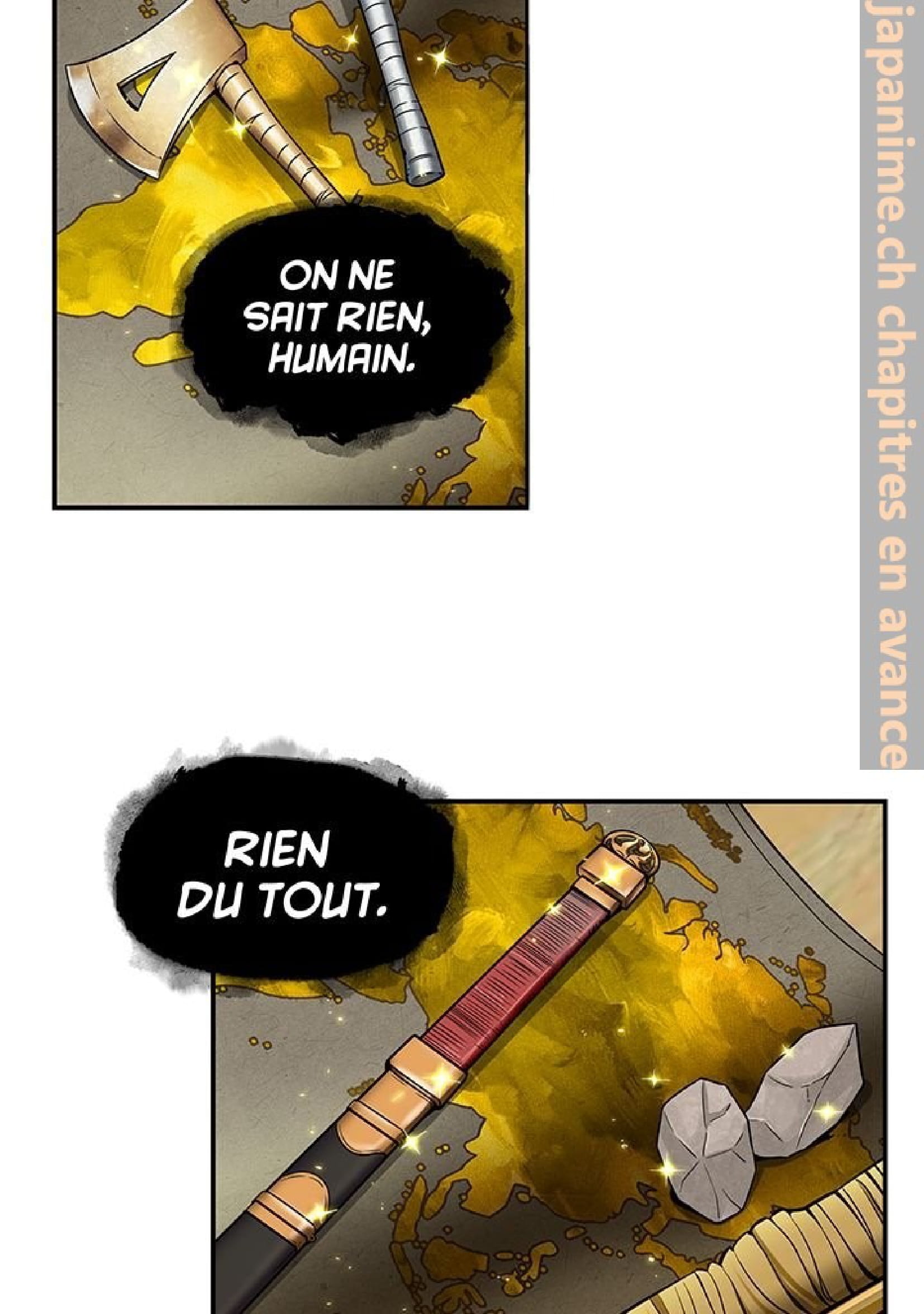 Read Tomb Raider King FR Manga Online