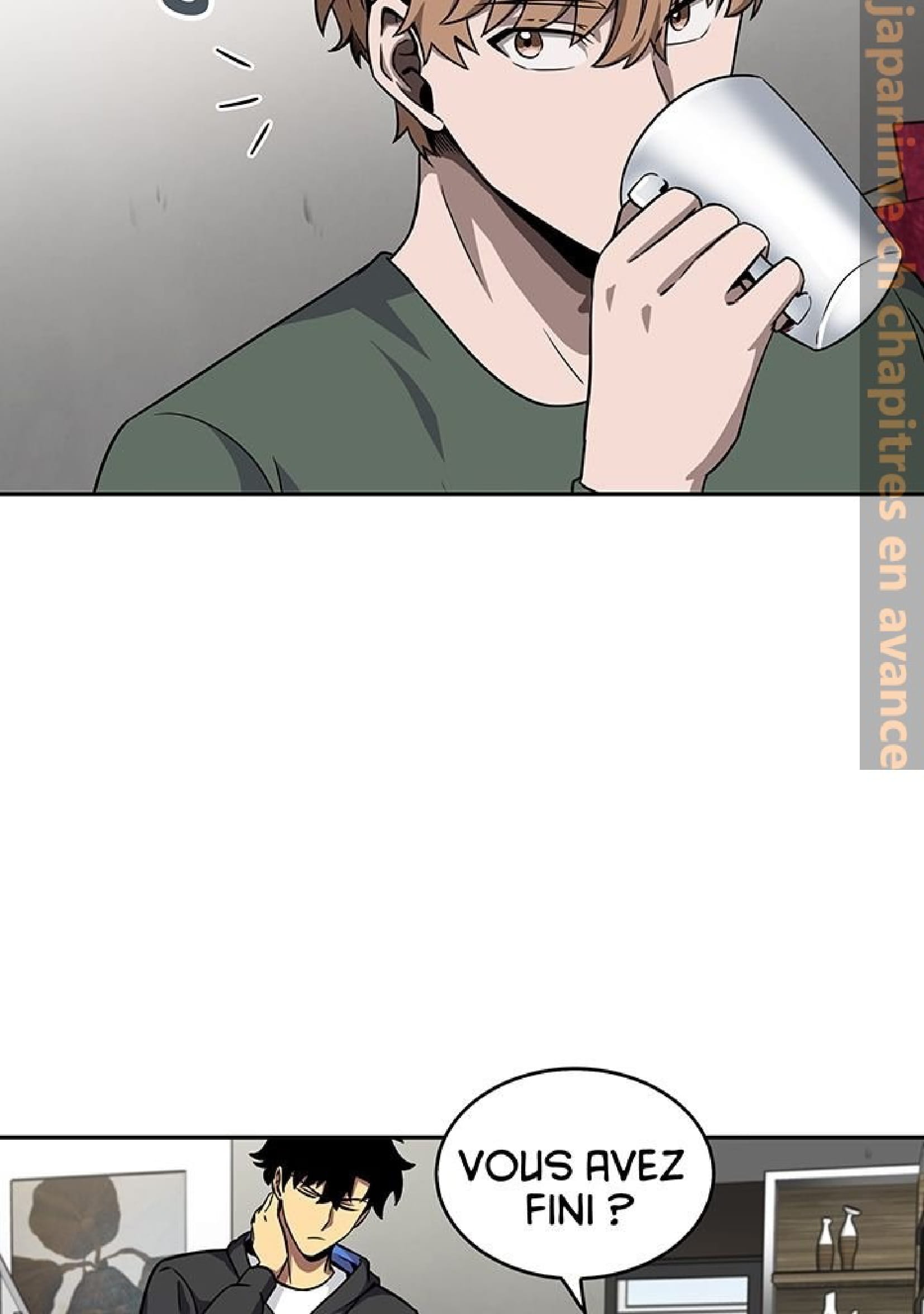 Read Tomb Raider King FR Manga Online