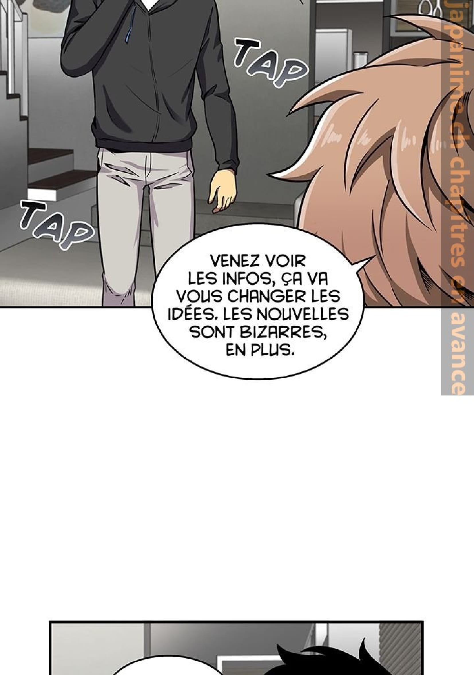 Read Tomb Raider King FR Manga Online