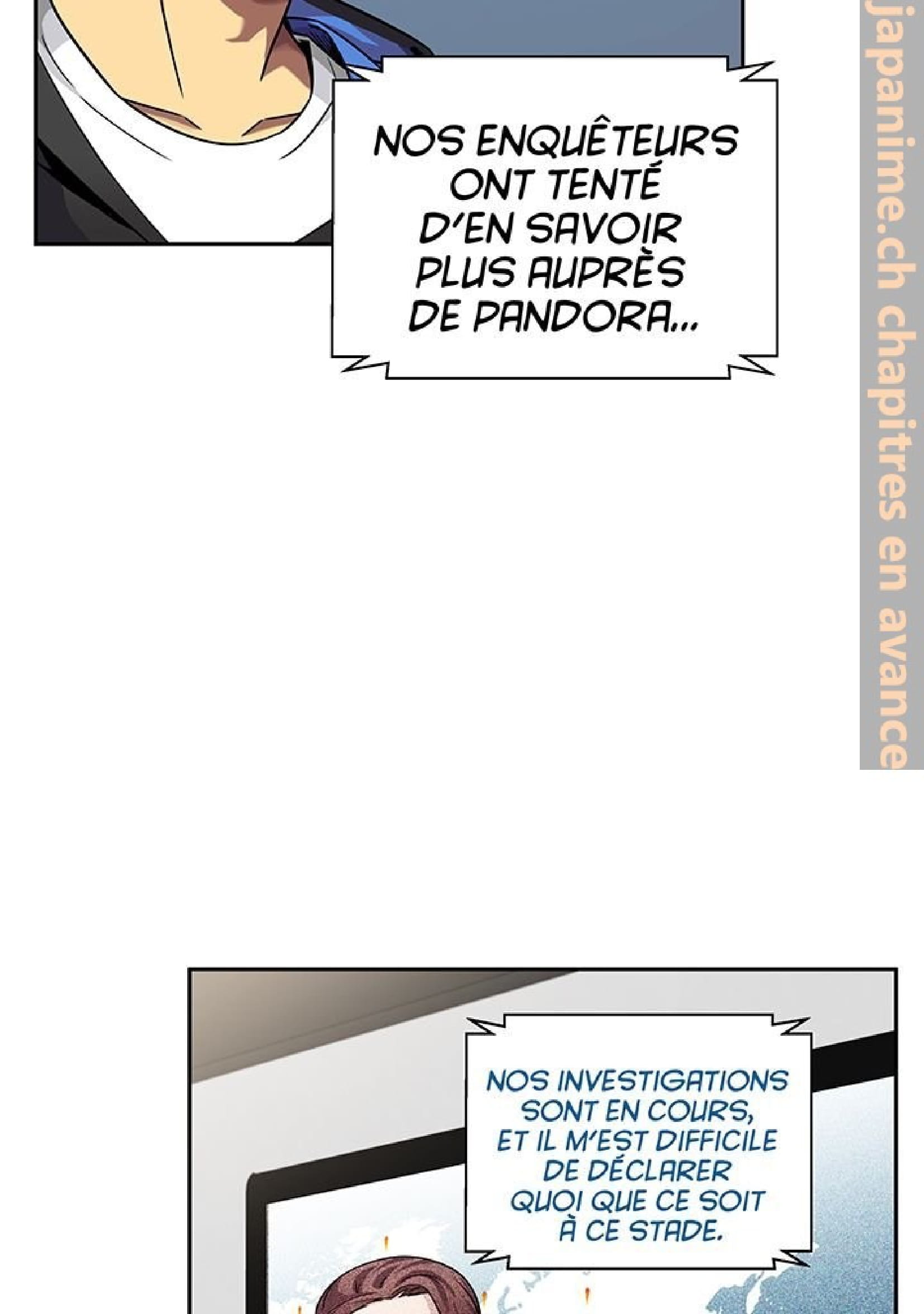 Read Tomb Raider King FR Manga Online