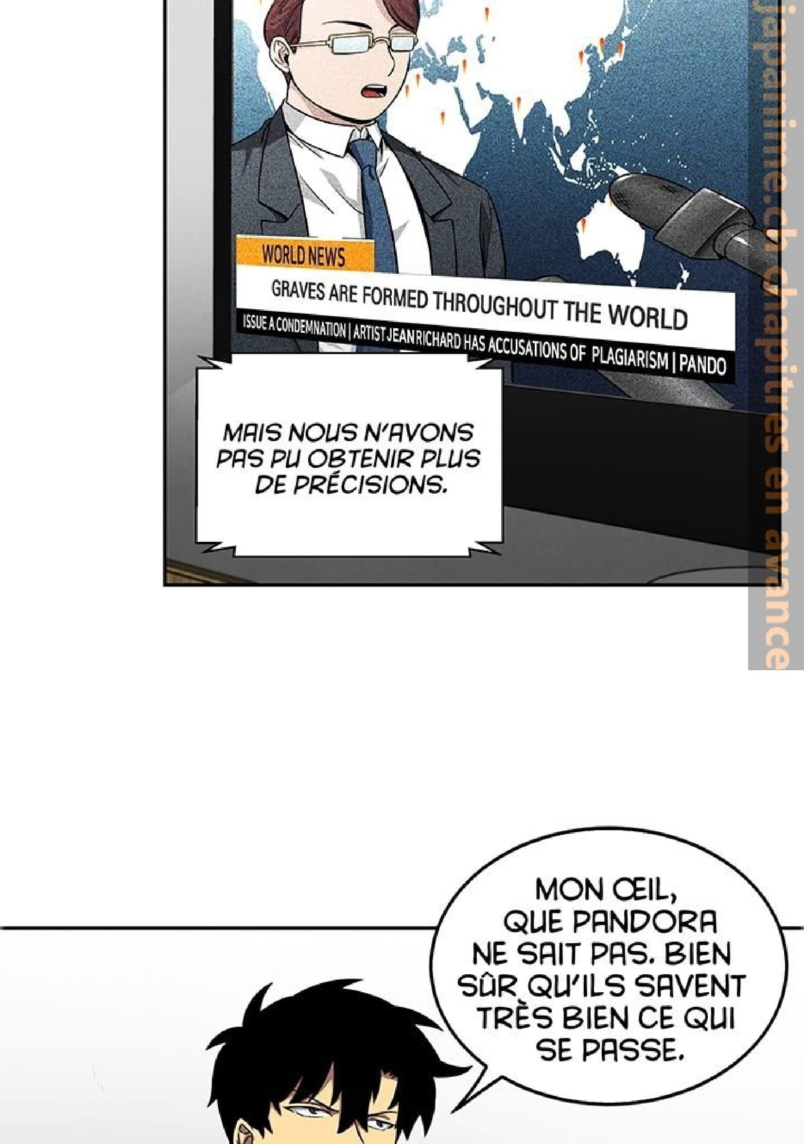 Read Tomb Raider King FR Manga Online