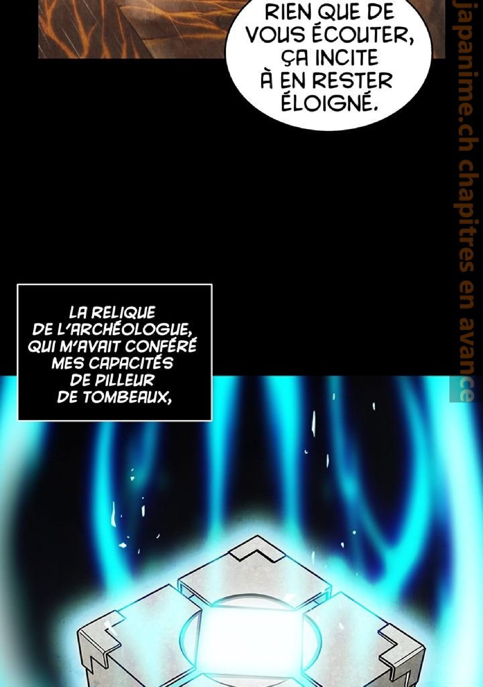 Read Tomb Raider King FR Manga Online