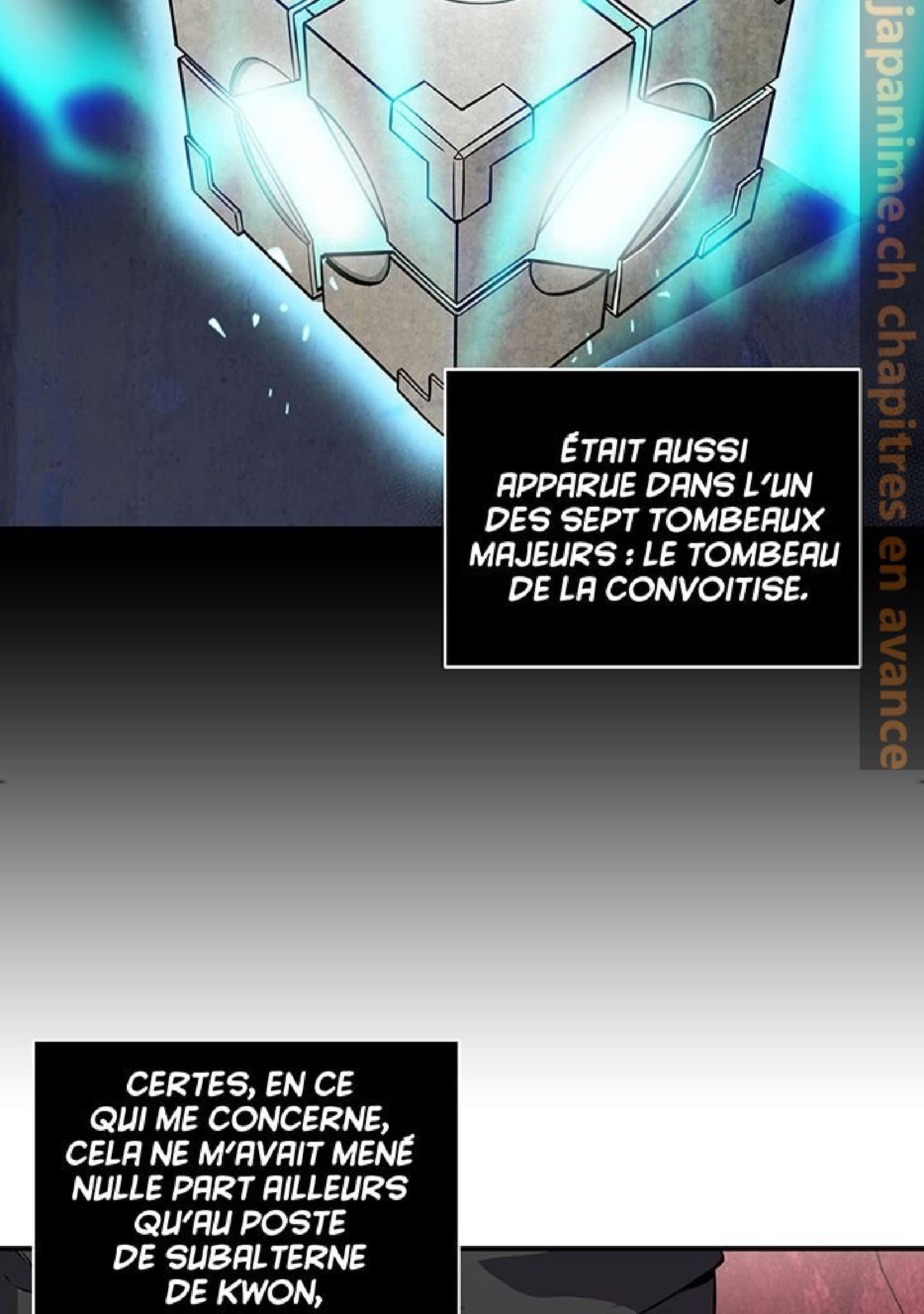 Read Tomb Raider King FR Manga Online