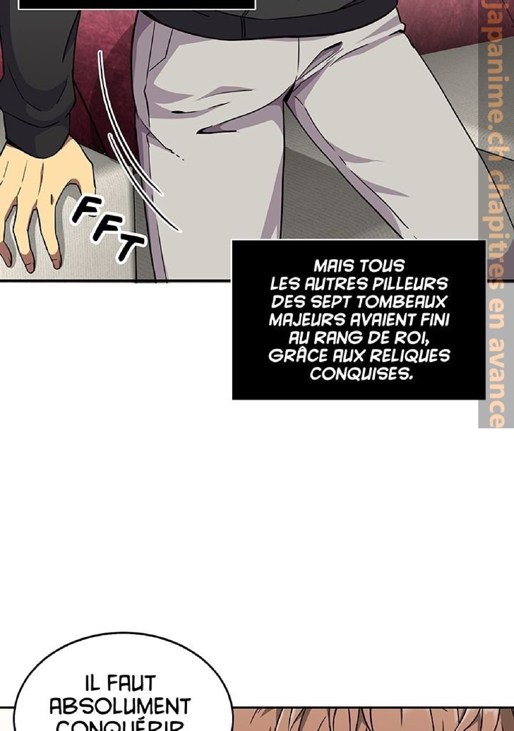 Read Tomb Raider King FR Manga Online