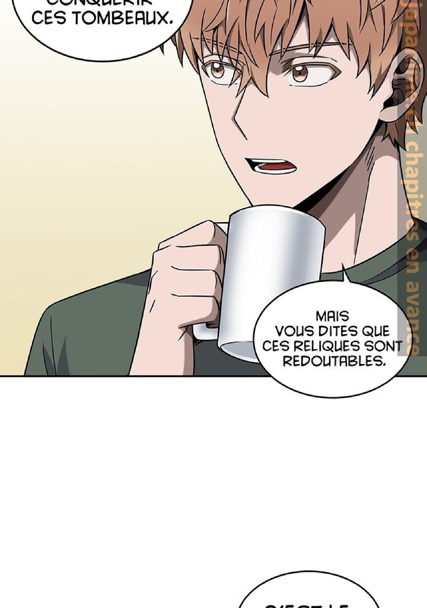 Read Tomb Raider King FR Manga Online