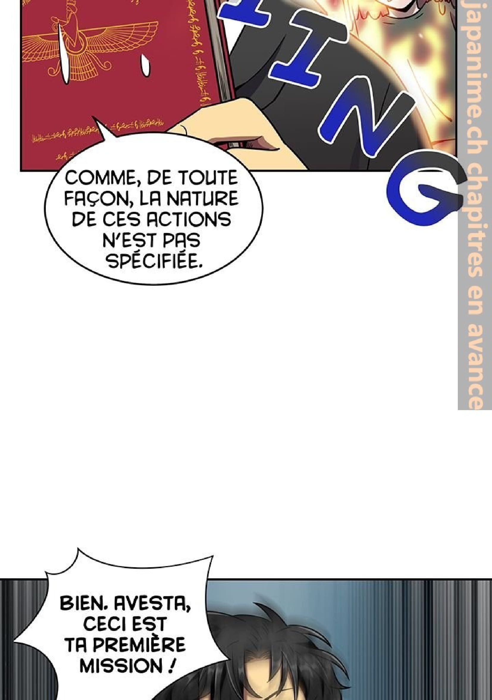 Read Tomb Raider King FR Manga Online