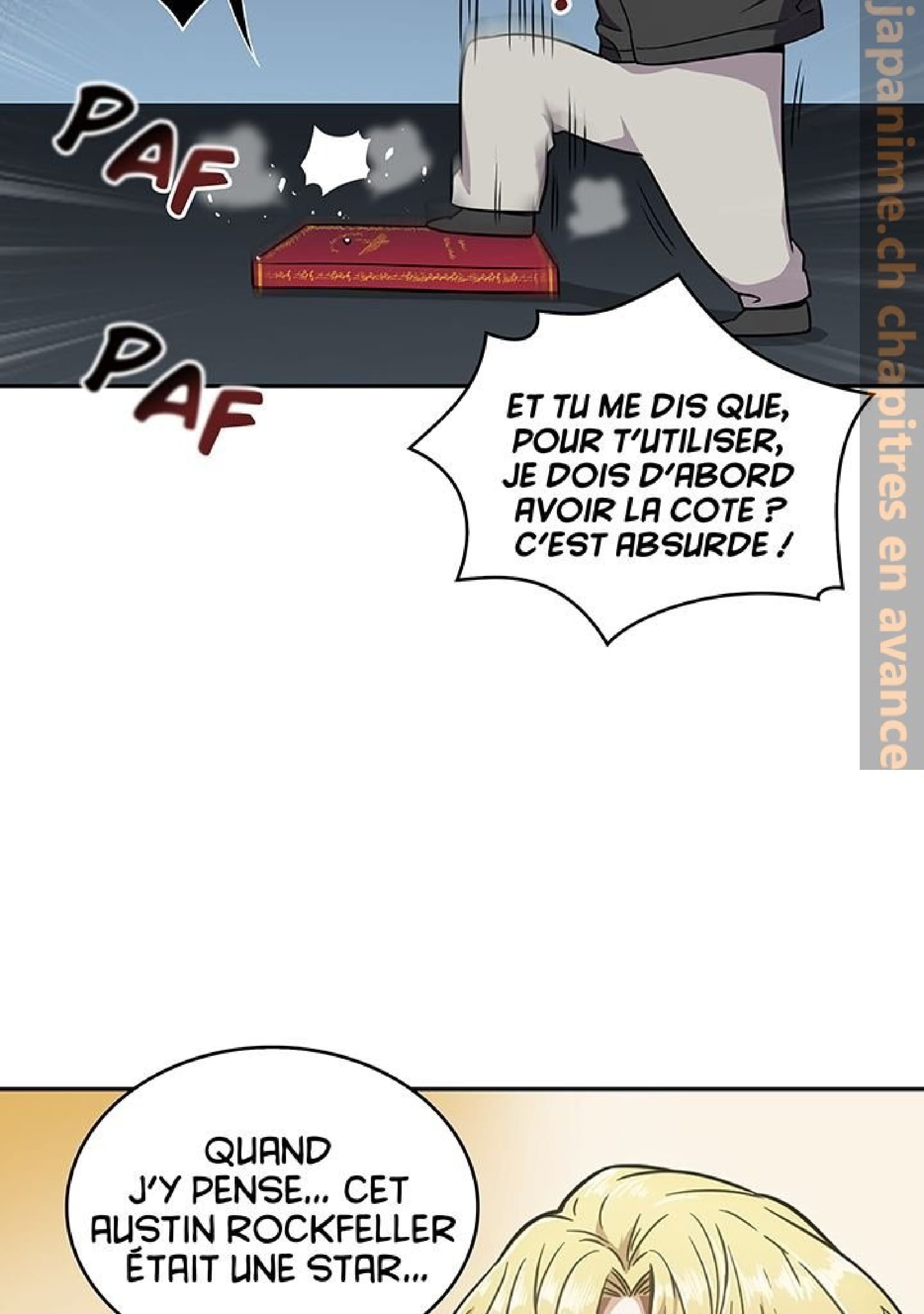 Read Tomb Raider King FR Manga Online