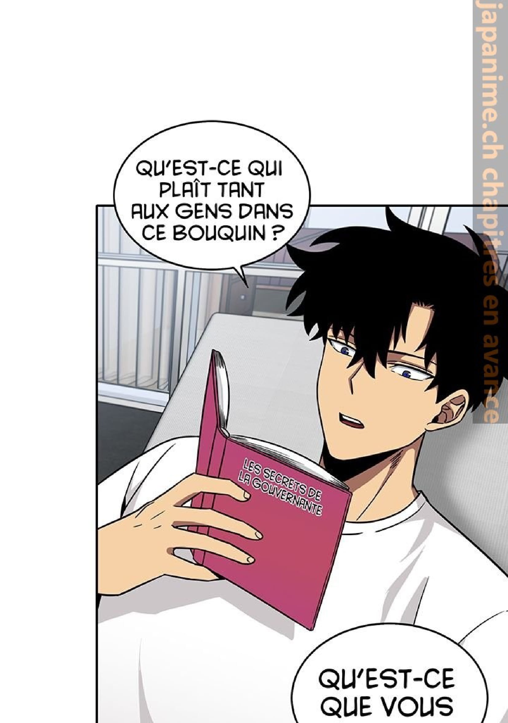Read Tomb Raider King FR Manga Online