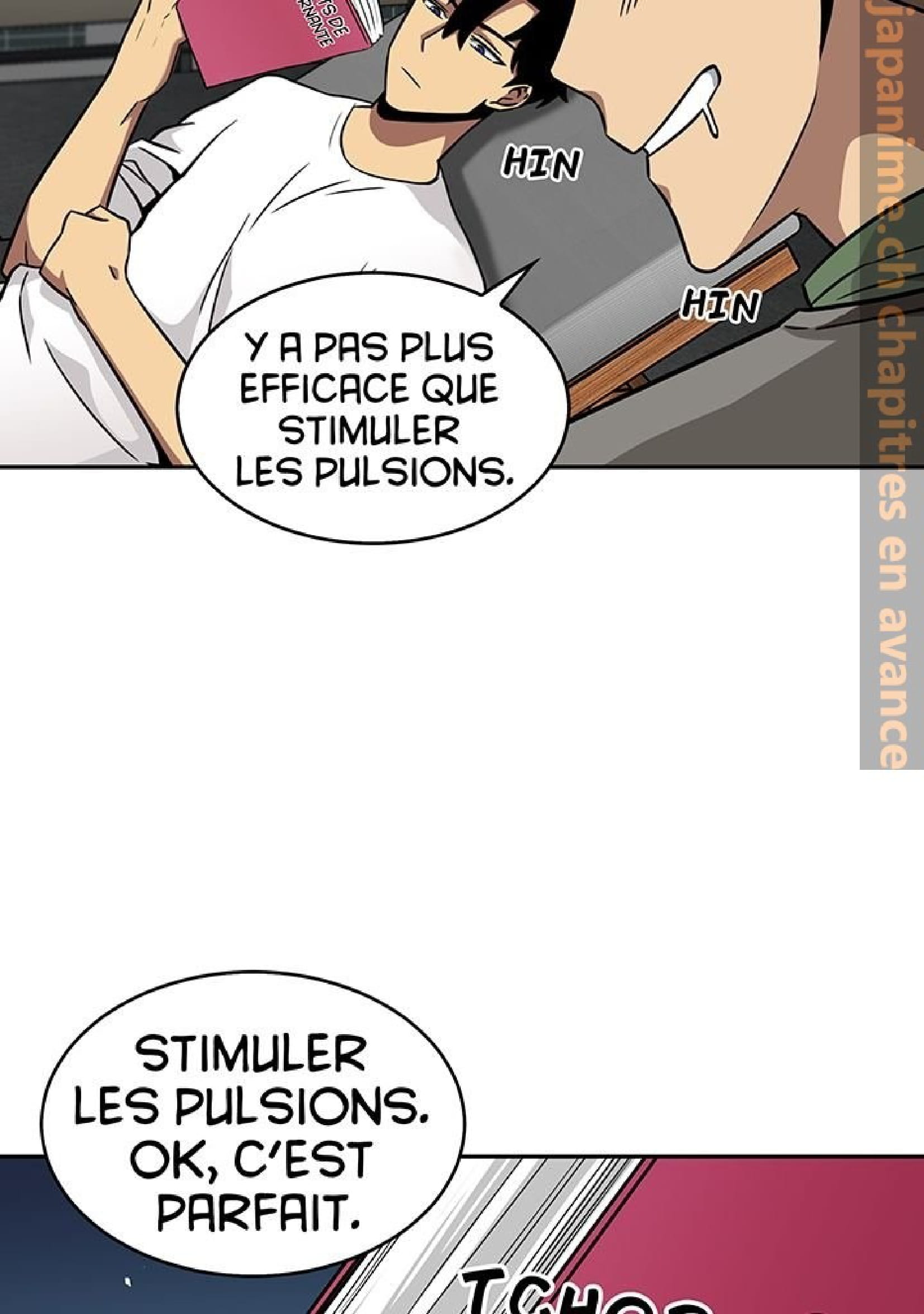Read Tomb Raider King FR Manga Online