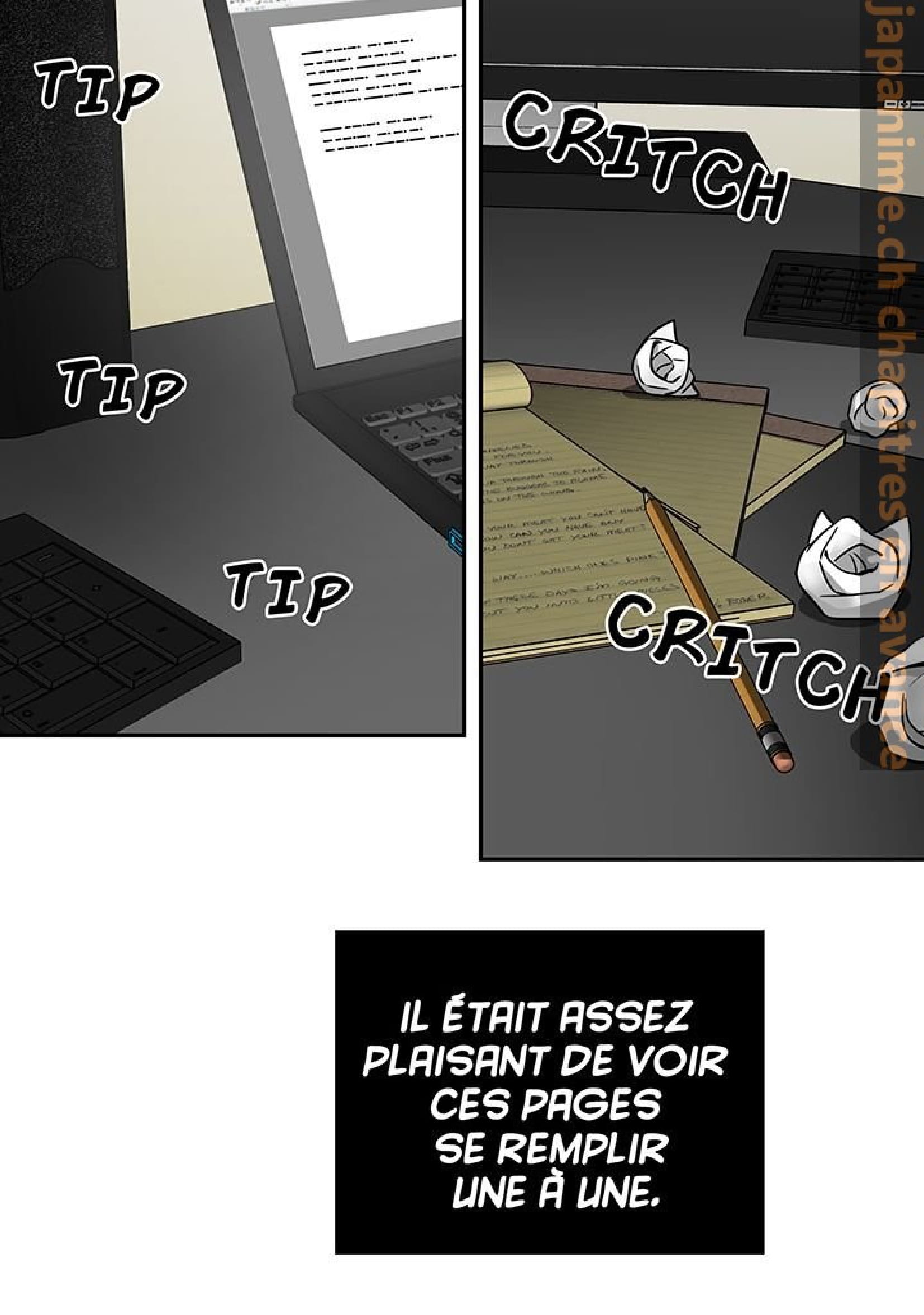 Read Tomb Raider King FR Manga Online