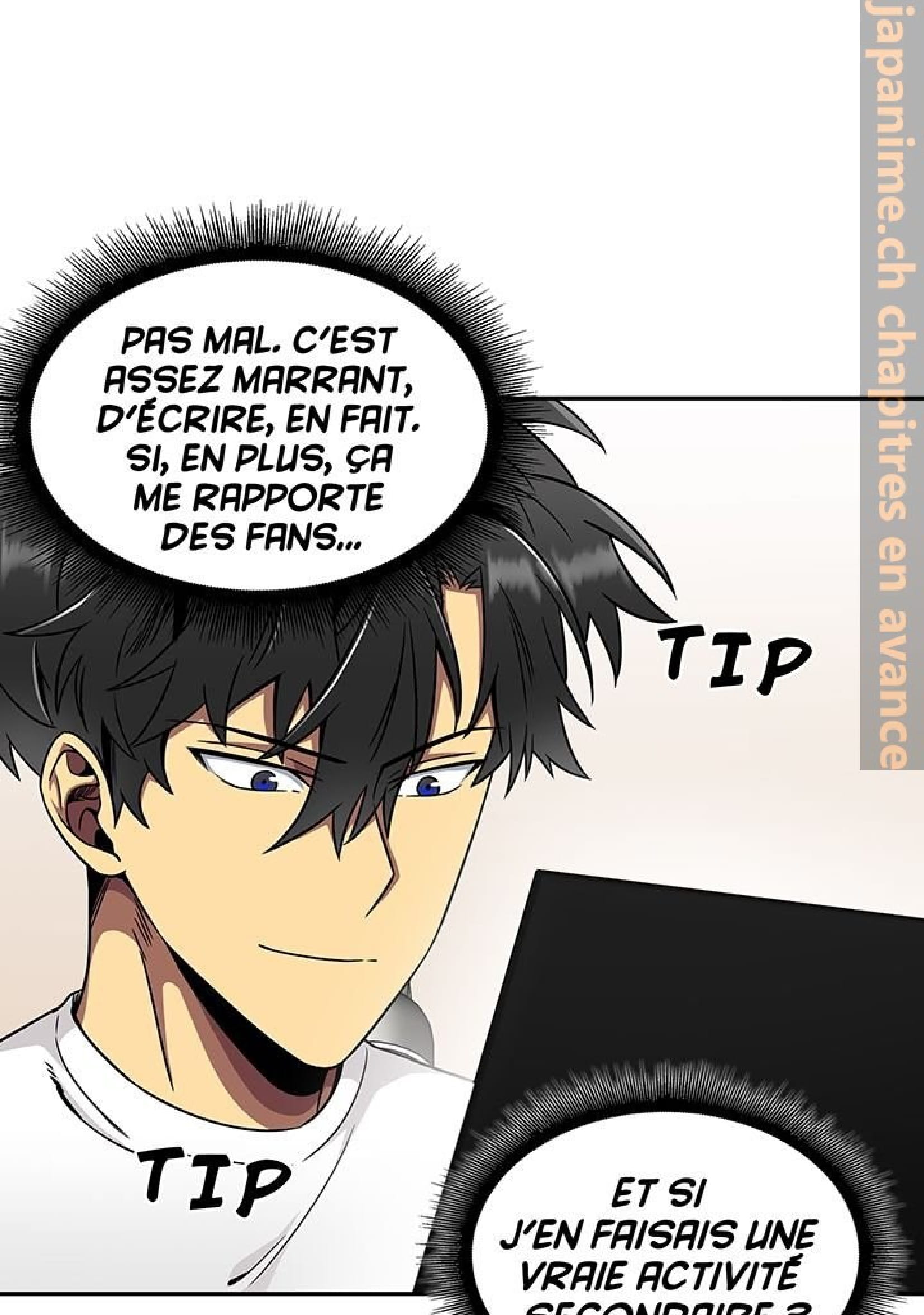 Read Tomb Raider King FR Manga Online