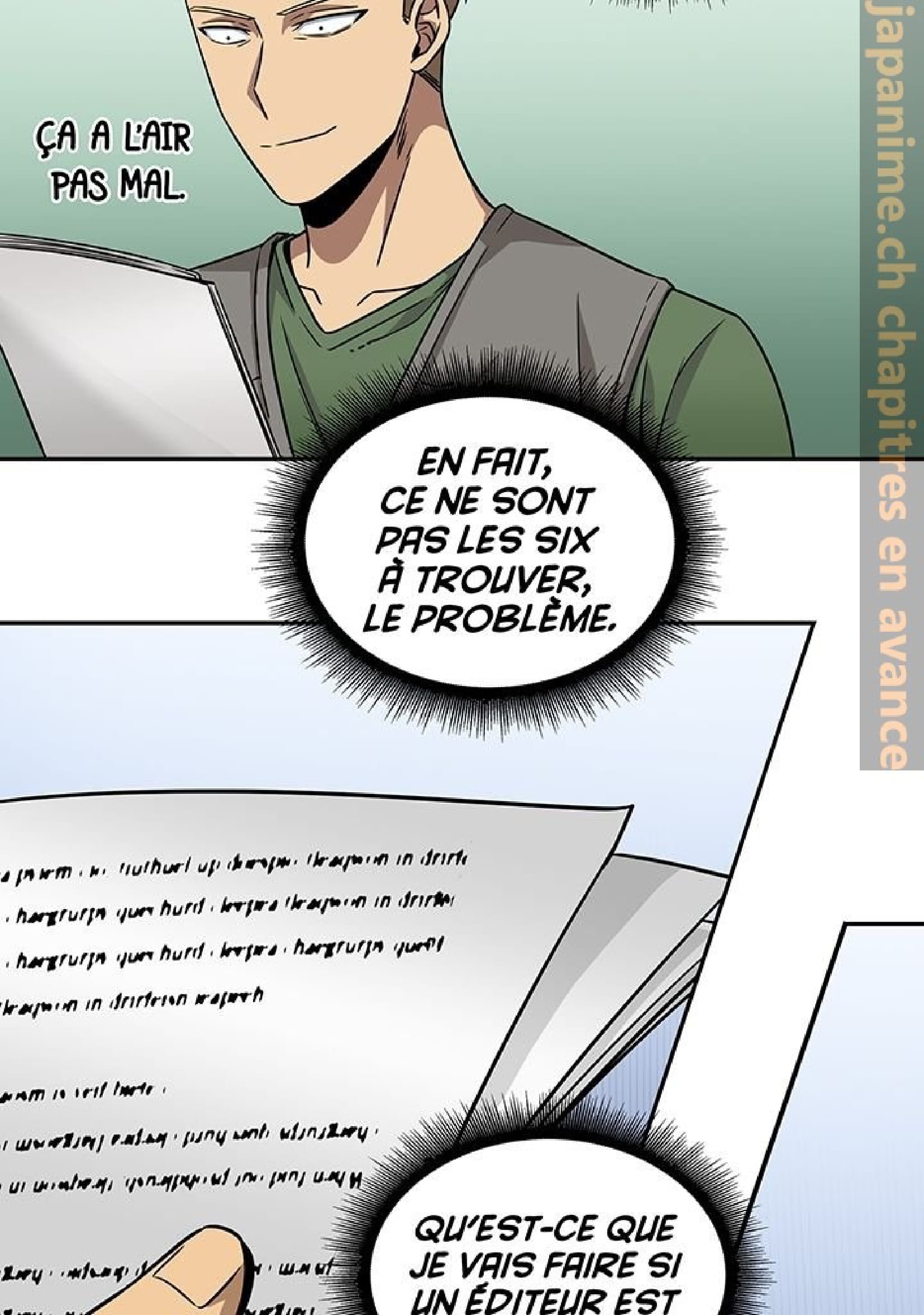Read Tomb Raider King FR Manga Online