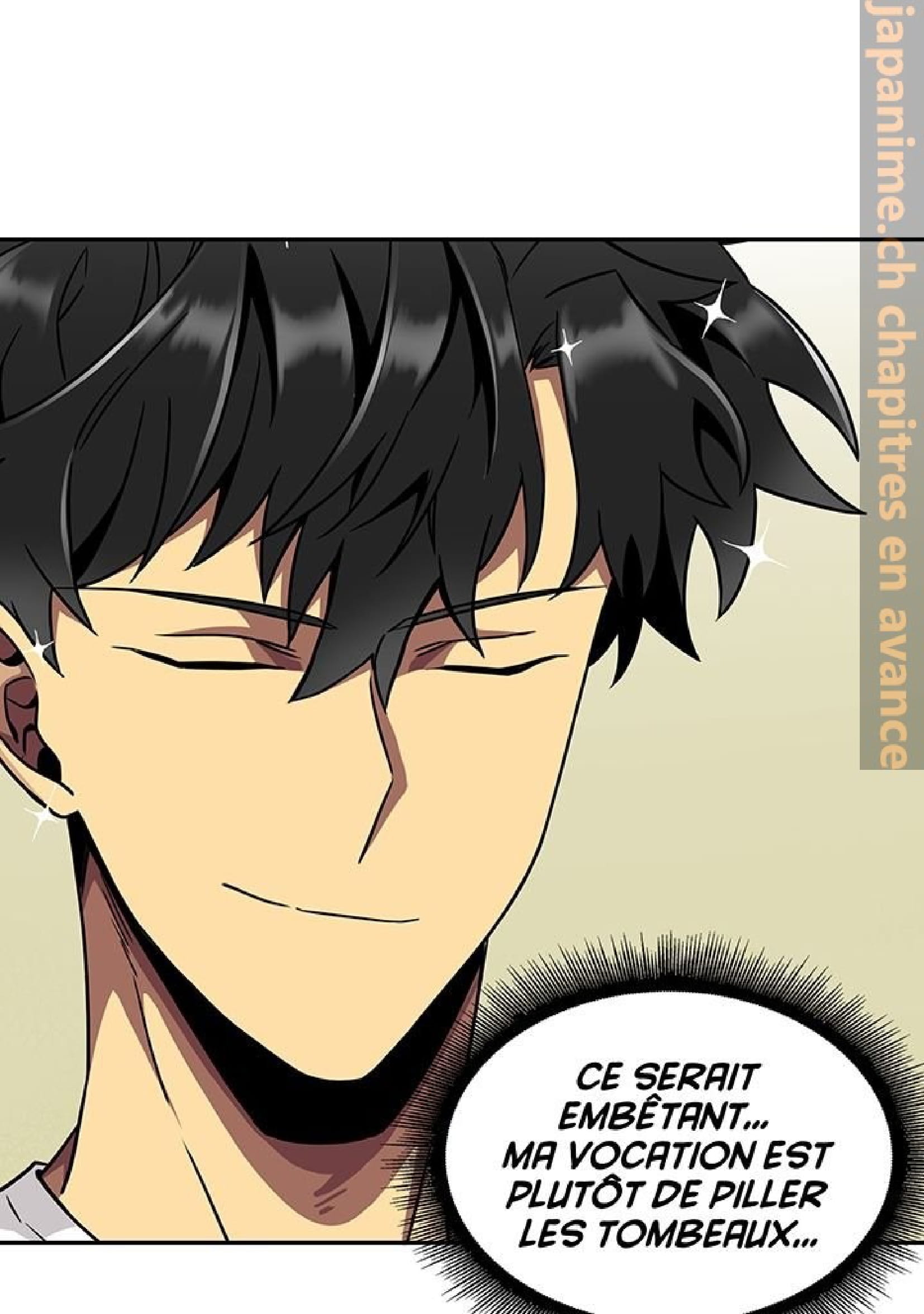 Read Tomb Raider King FR Manga Online