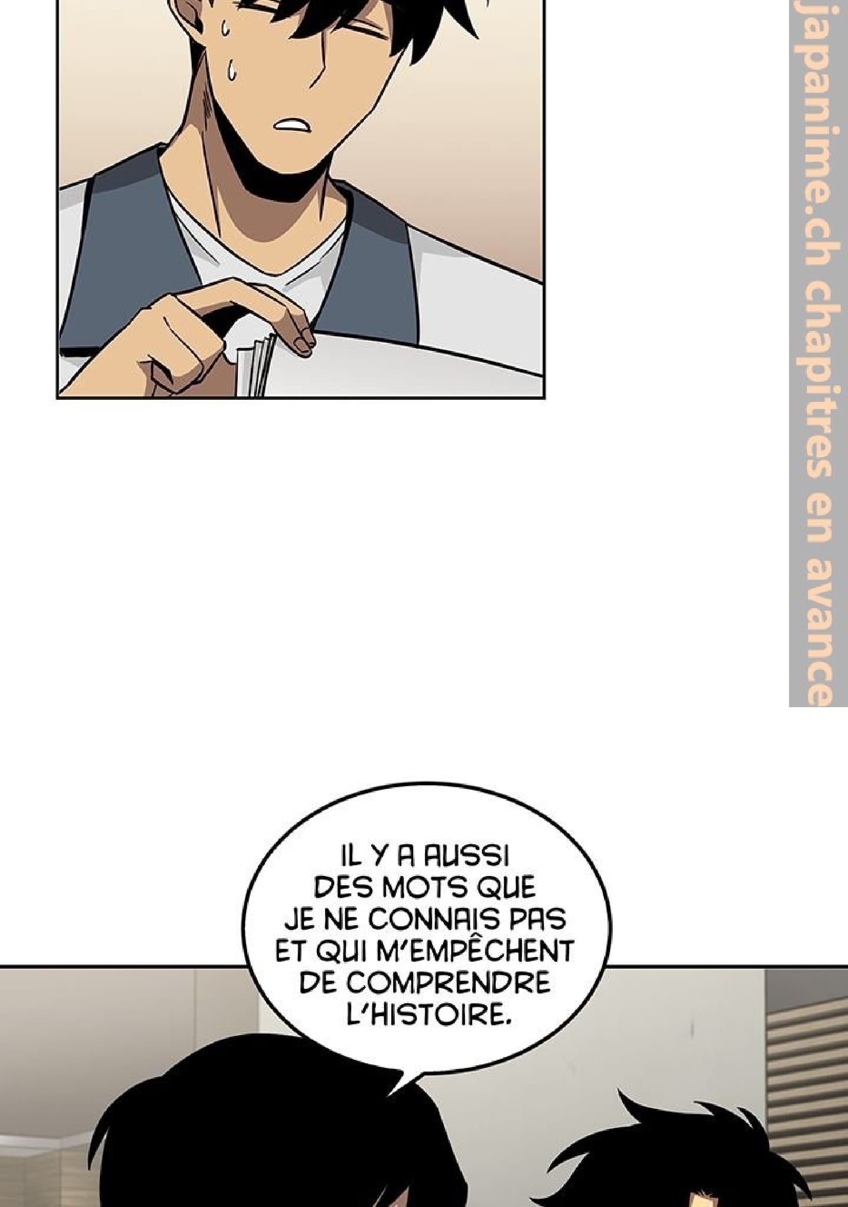 Read Tomb Raider King FR Manga Online