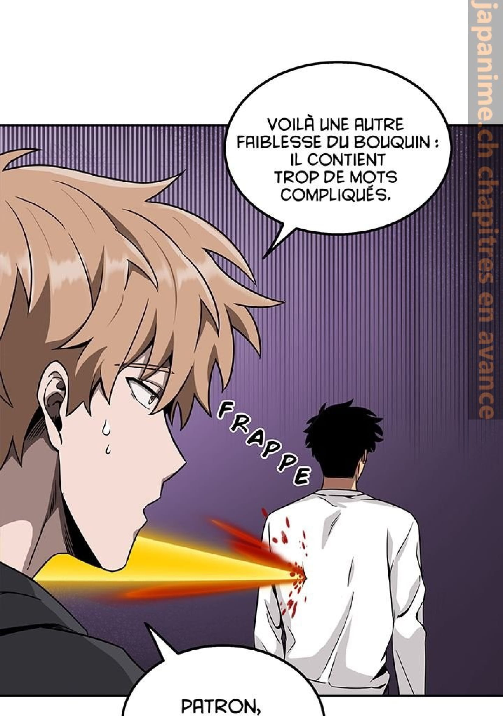 Read Tomb Raider King FR Manga Online