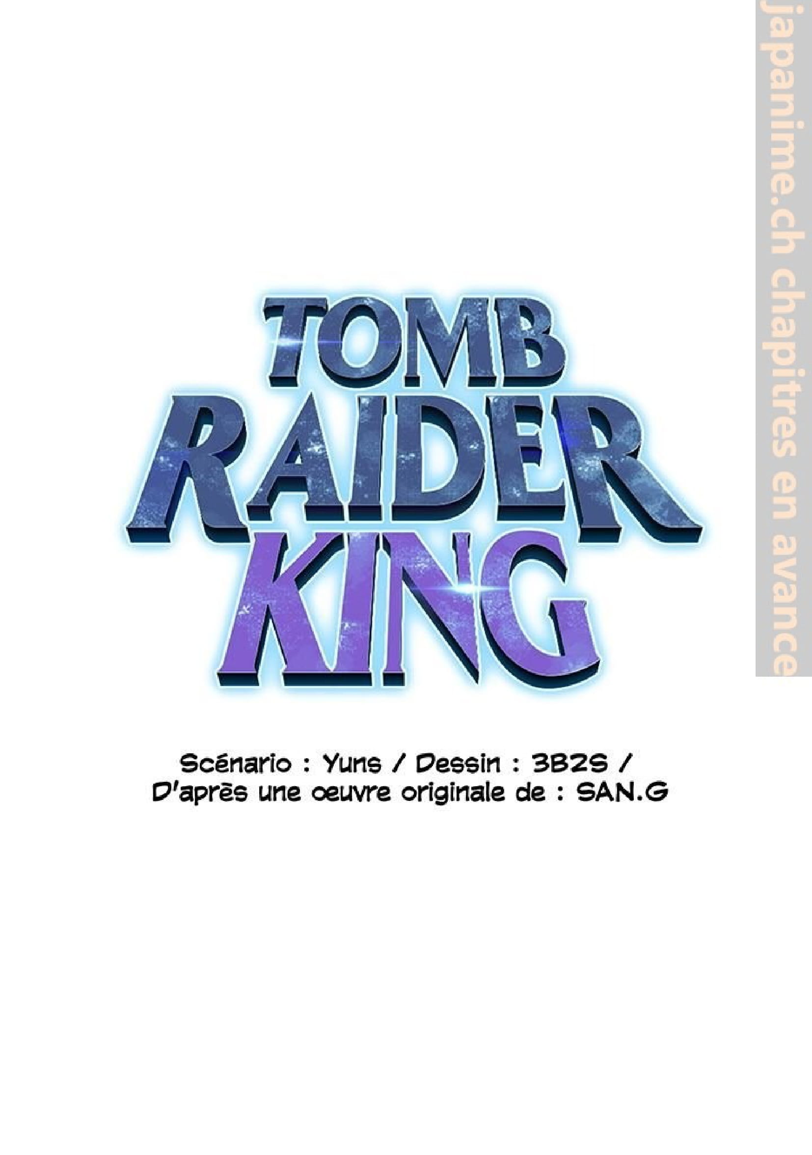Read Tomb Raider King FR Manga Online