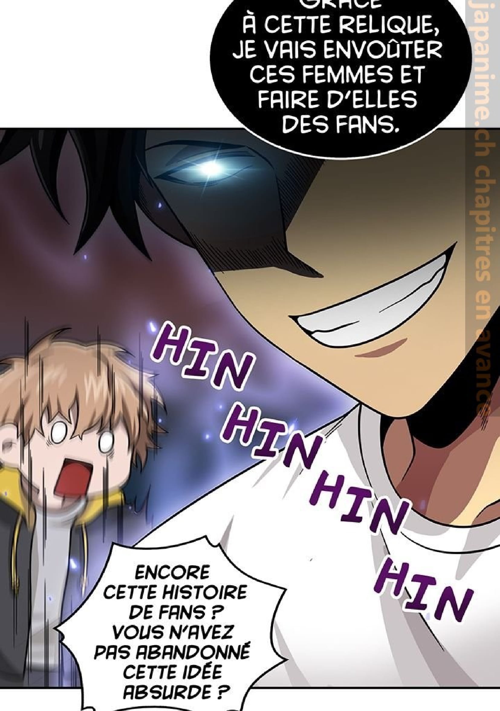 Read Tomb Raider King FR Manga Online
