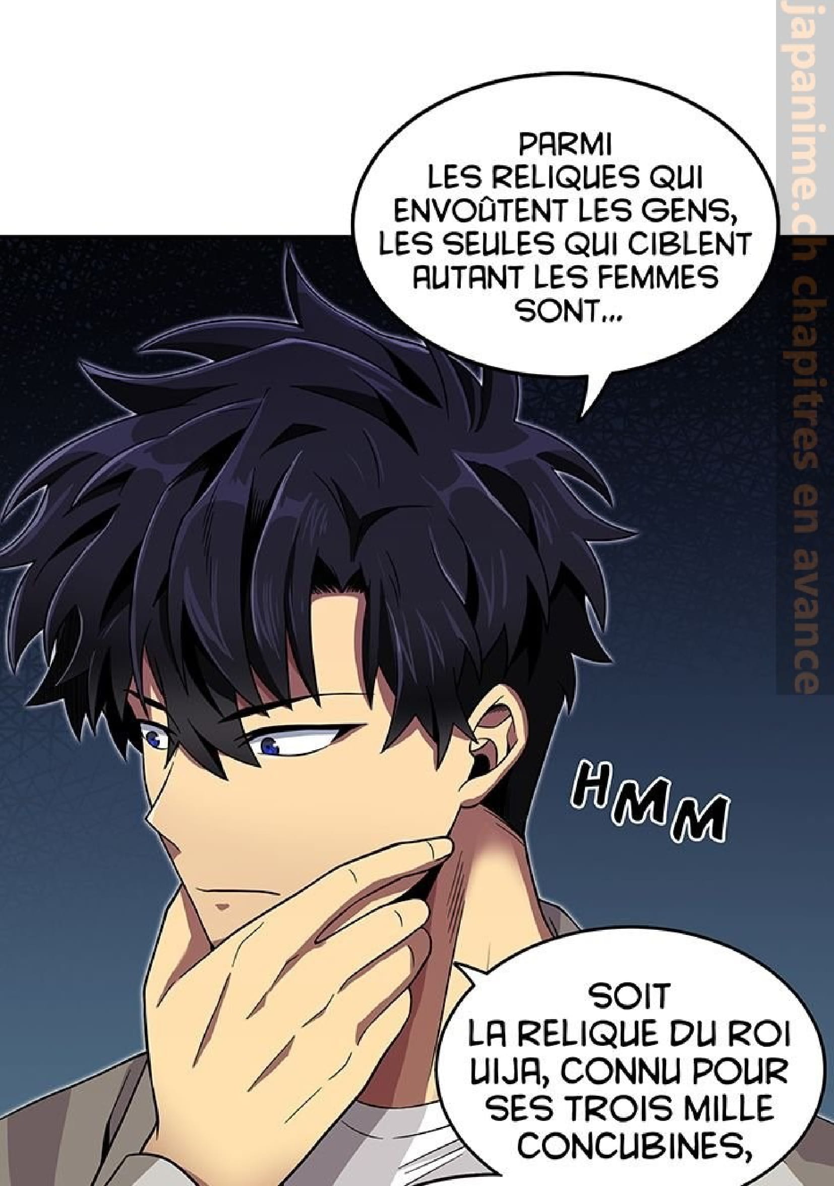 Read Tomb Raider King FR Manga Online