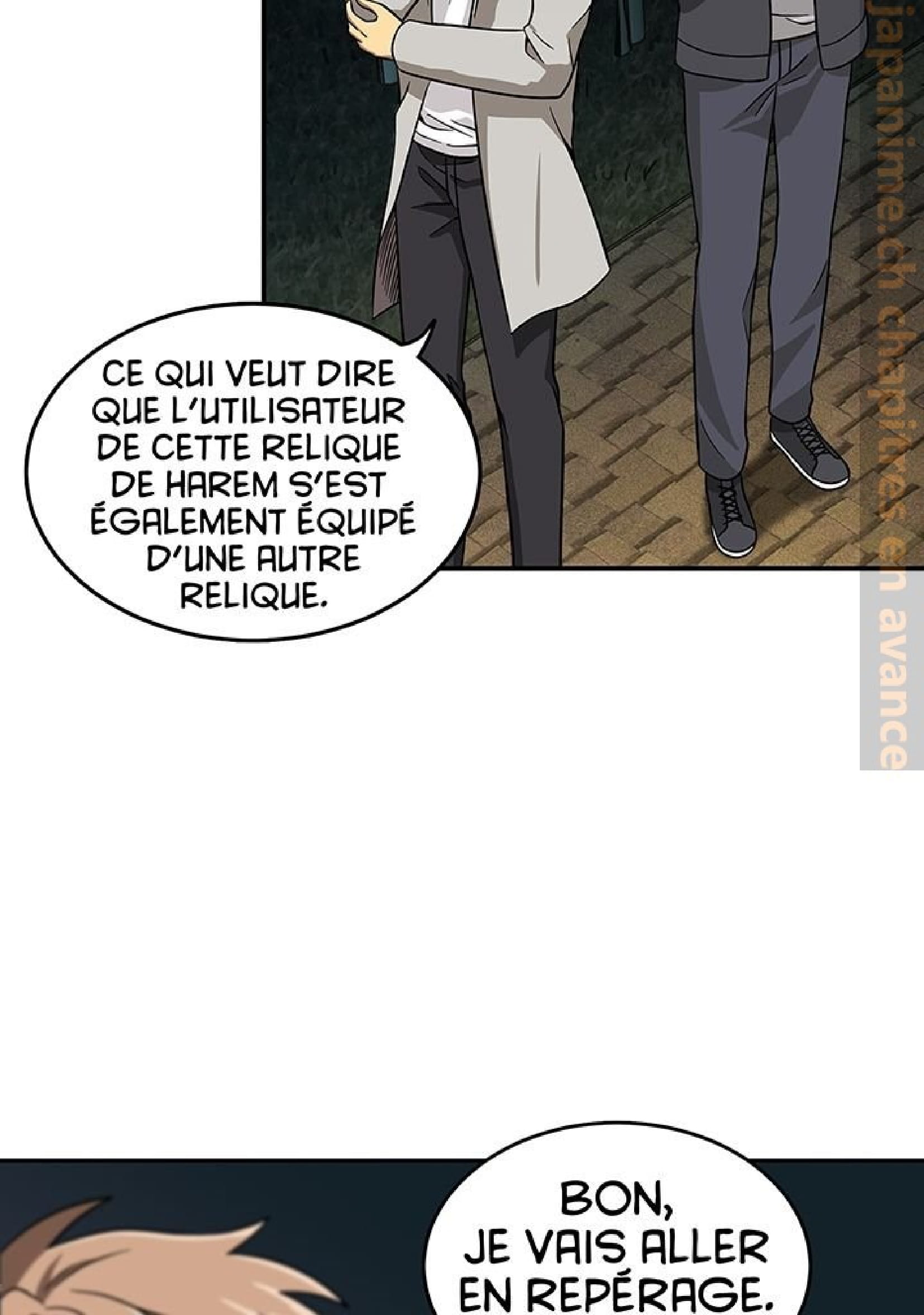 Read Tomb Raider King FR Manga Online