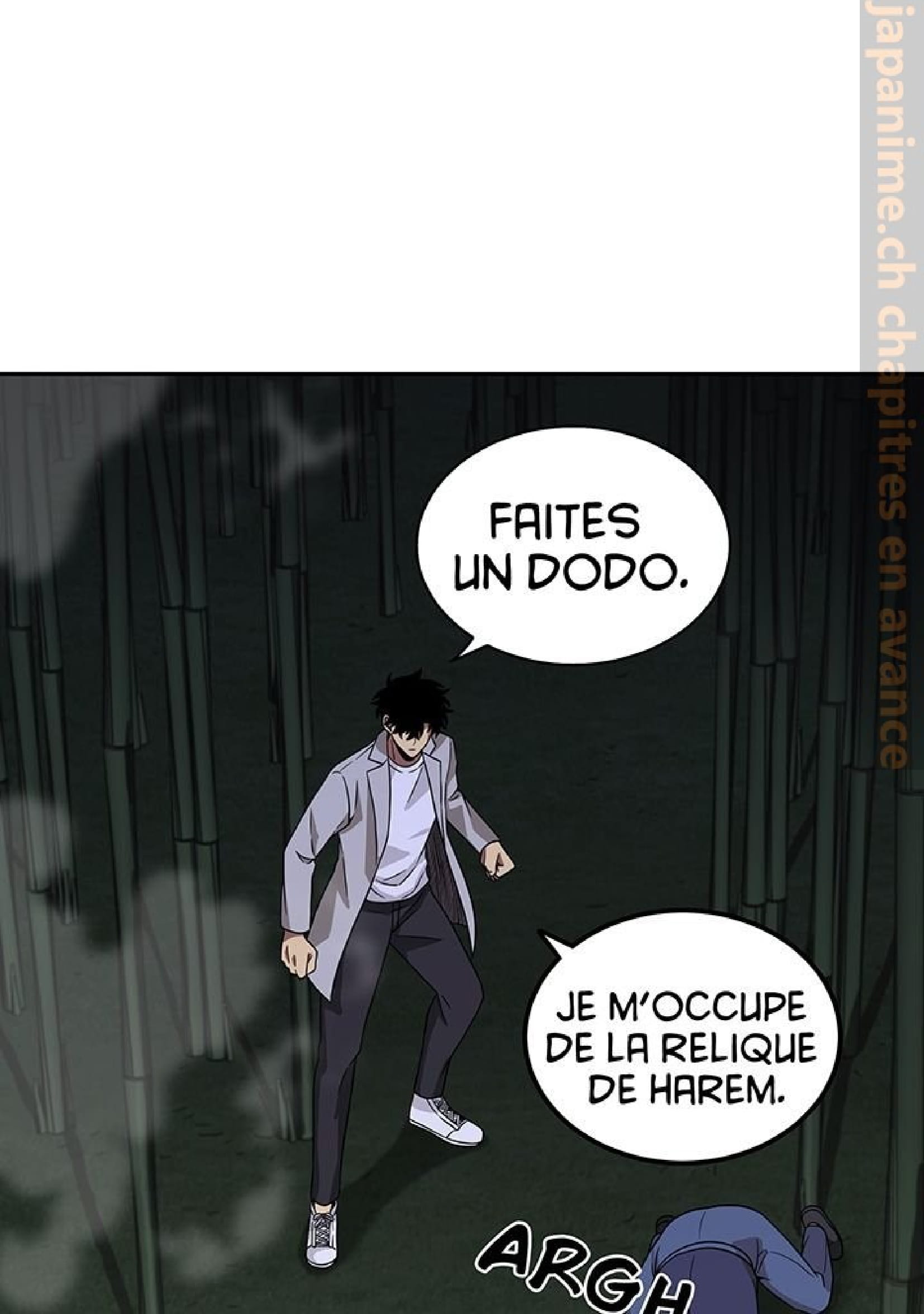 Read Tomb Raider King FR Manga Online