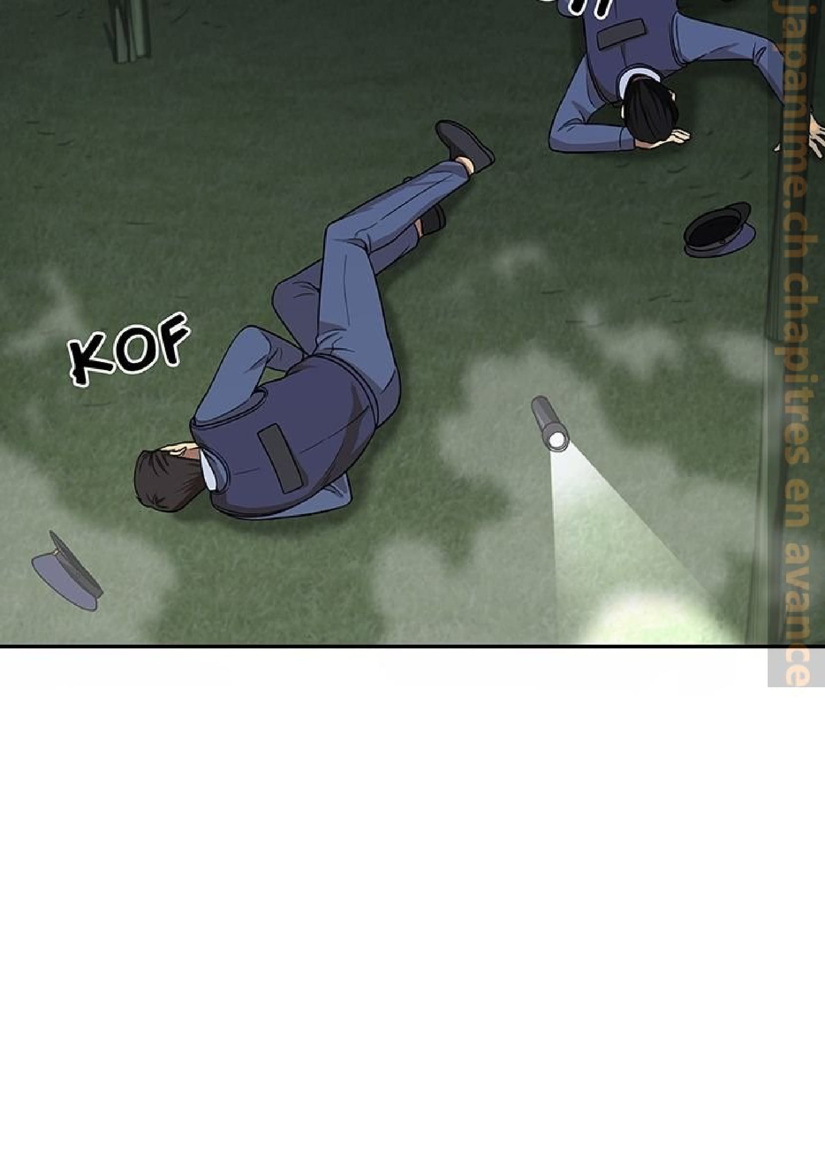 Read Tomb Raider King FR Manga Online