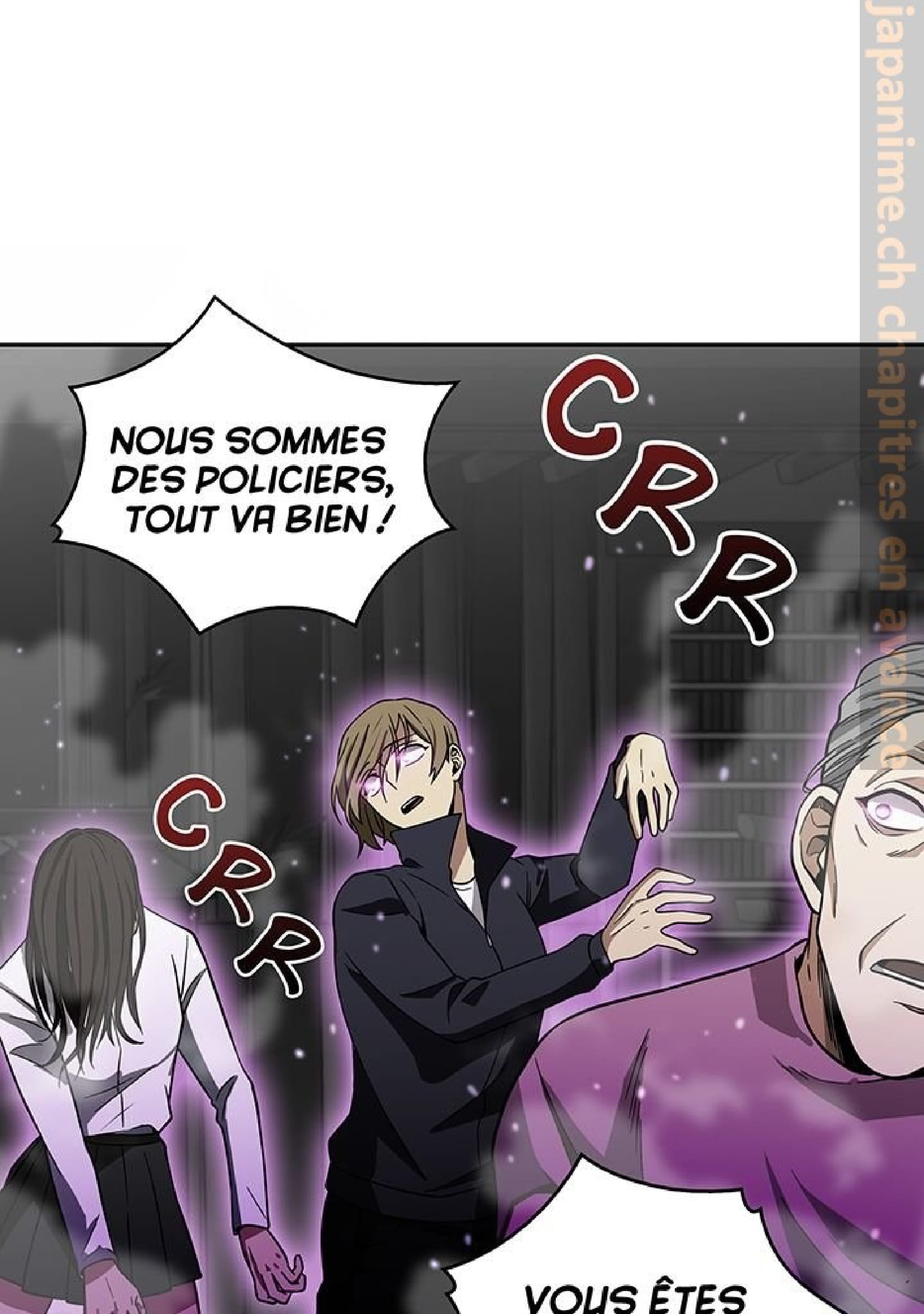 Read Tomb Raider King FR Manga Online