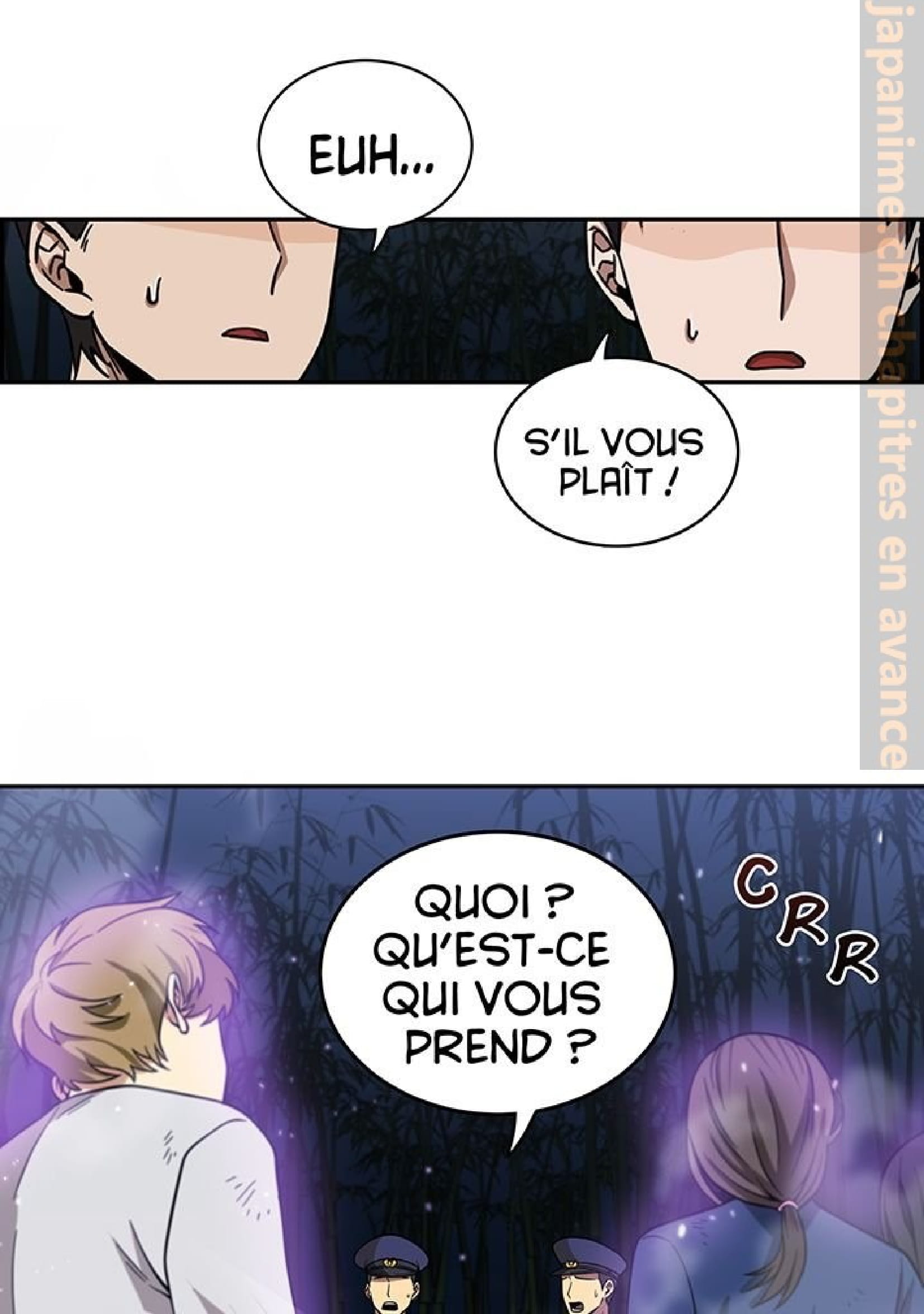 Read Tomb Raider King FR Manga Online