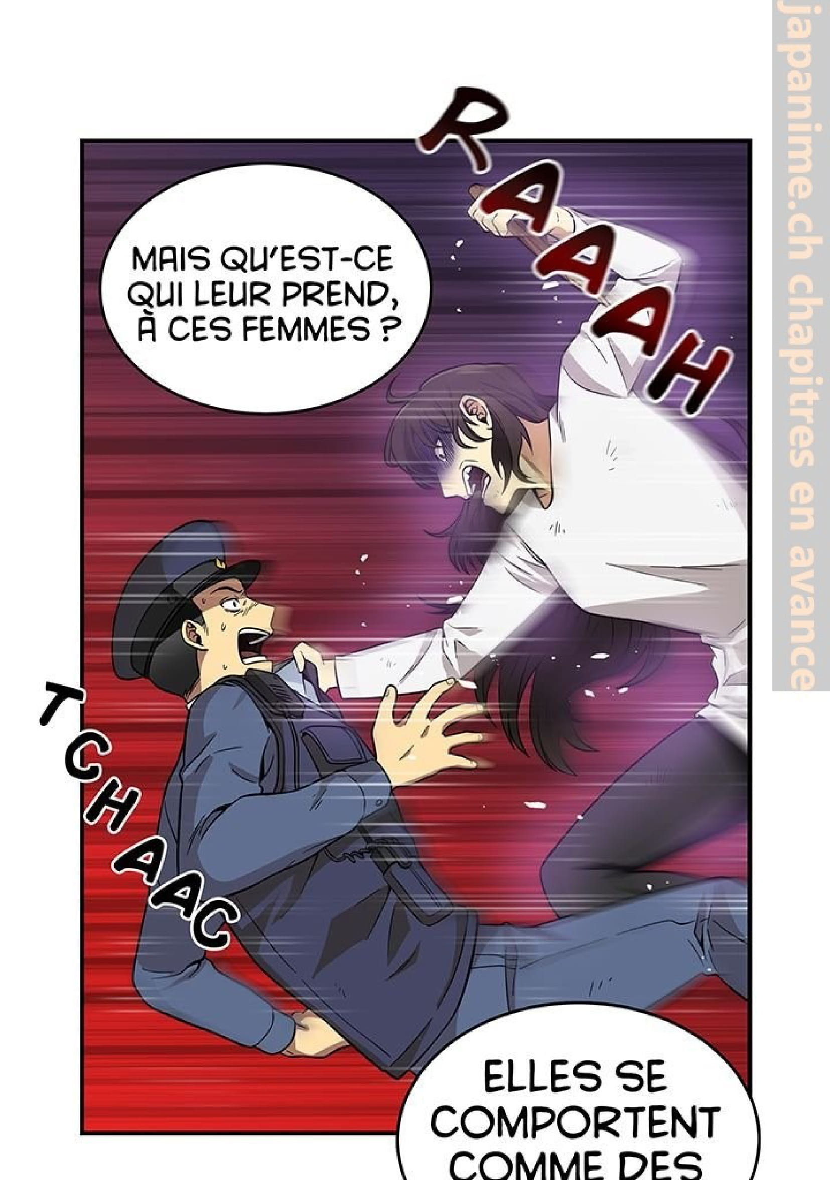 Read Tomb Raider King FR Manga Online