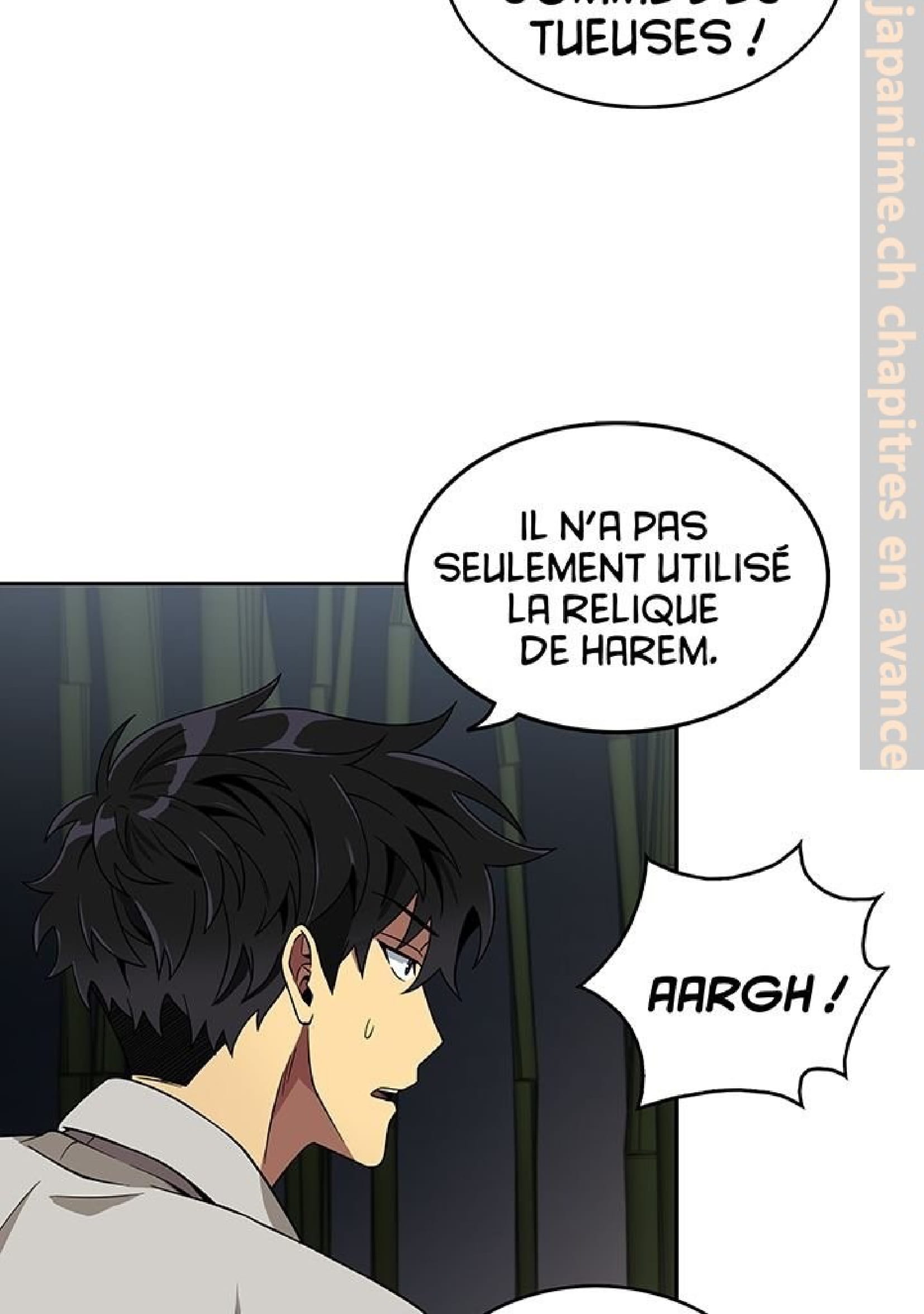 Read Tomb Raider King FR Manga Online
