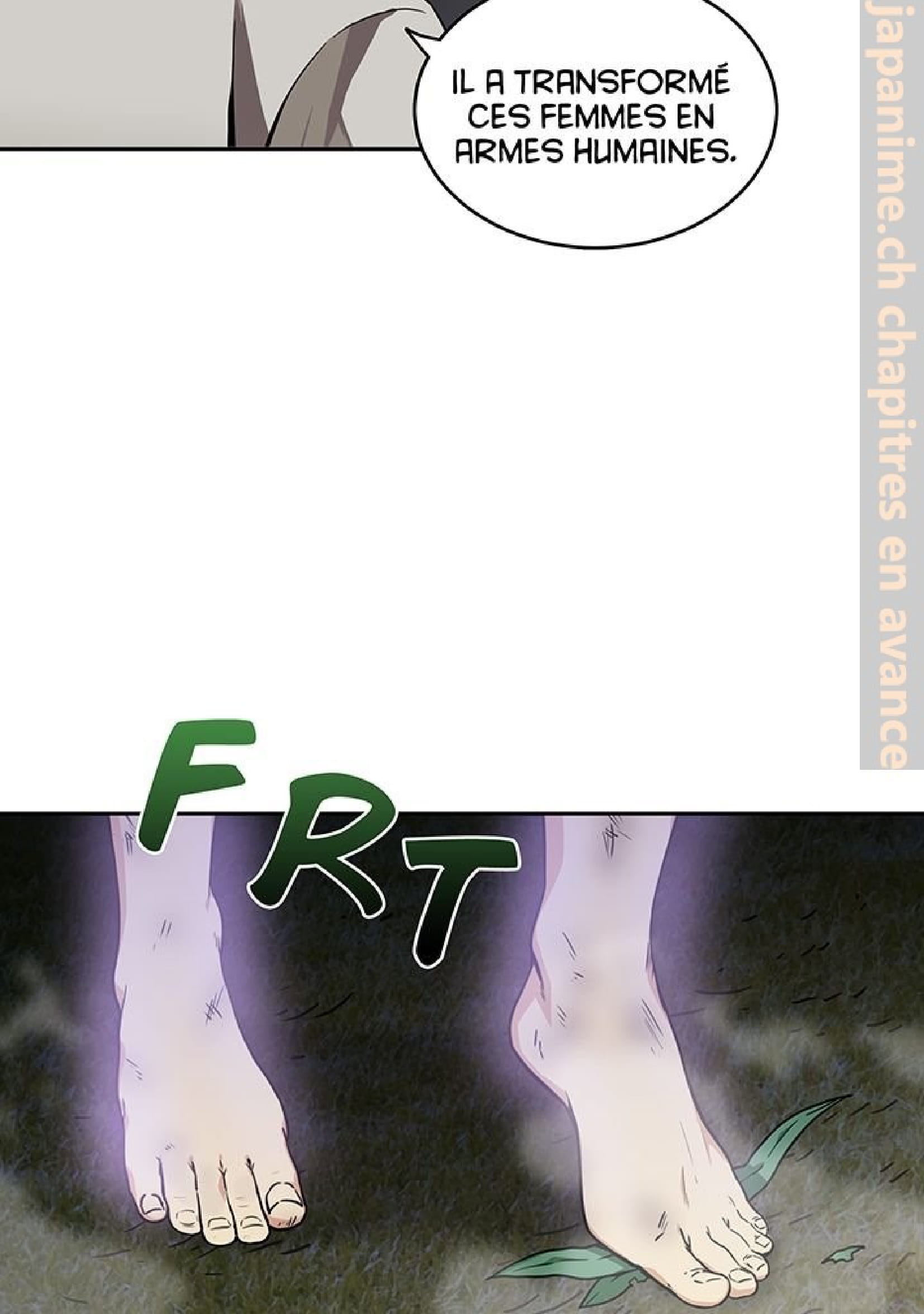 Read Tomb Raider King FR Manga Online