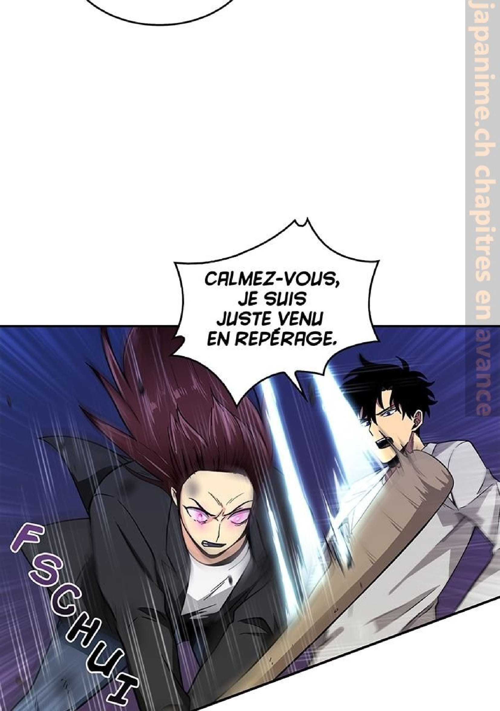Read Tomb Raider King FR Manga Online